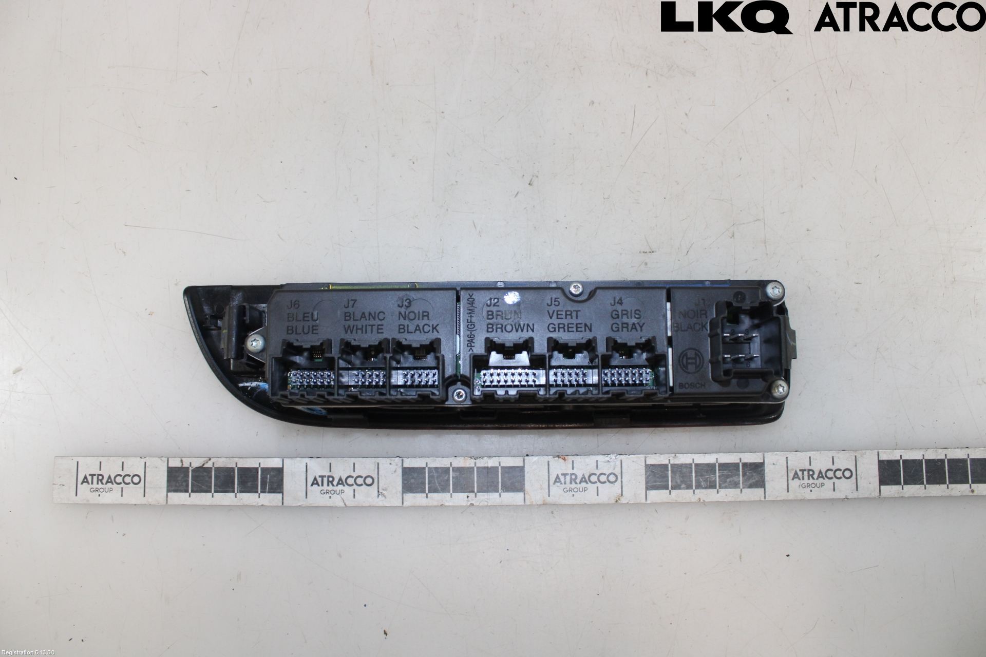 Chevrolet AVALANCHE Strömställare Elhiss
