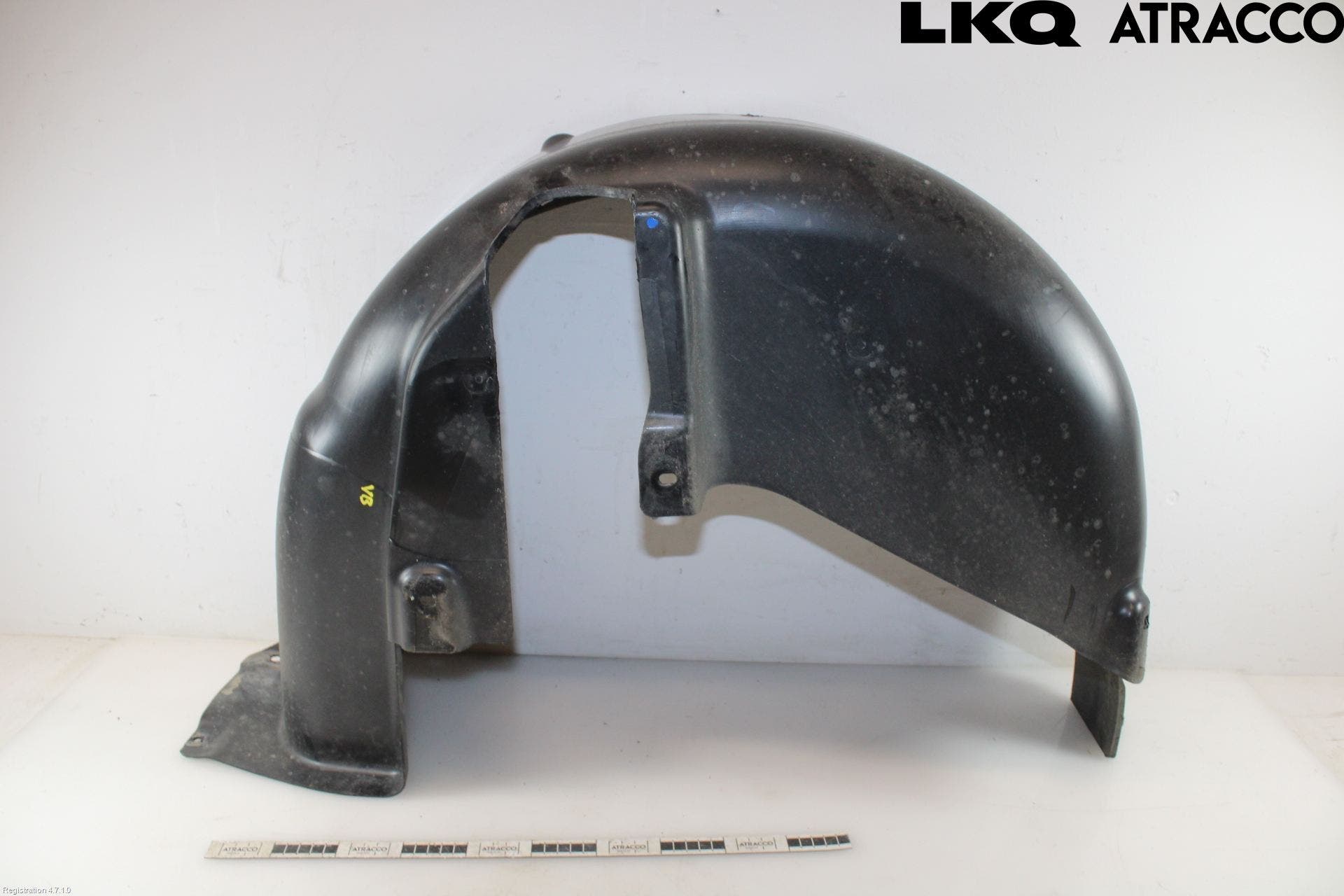 Volkswagen VW T-CROSS 19- Skärm Inner