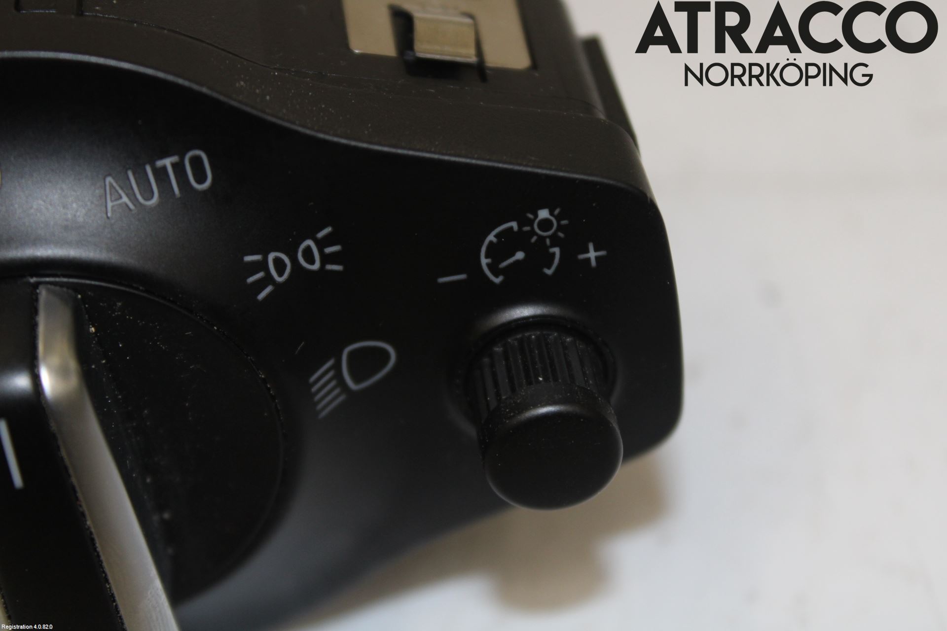 Audi A4/S4 08-11 Strömställare Ljus