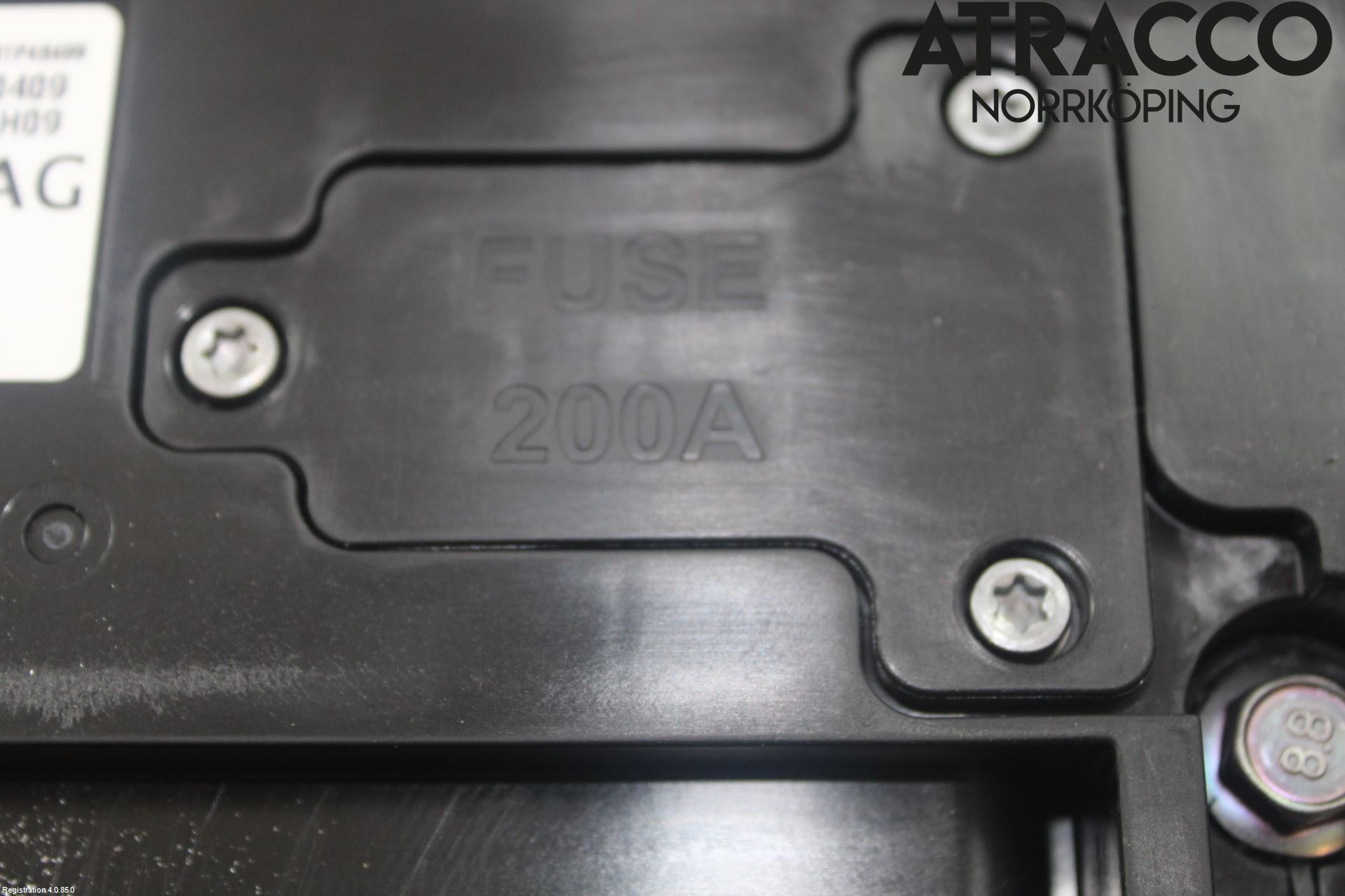 Audi Q3 F3 19- Batteri Högspänning