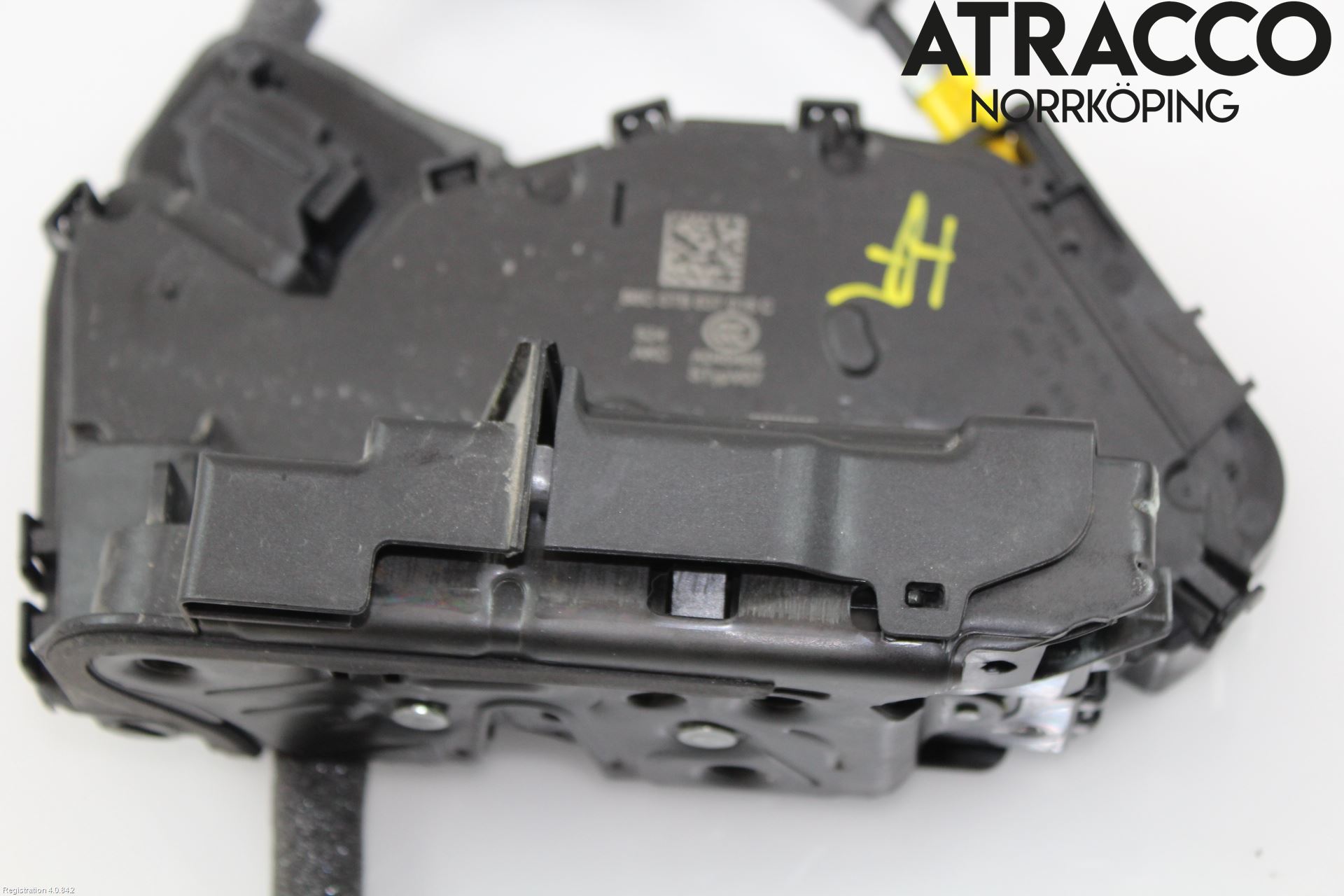 Audi A3/S3 8Y 21- Låskista-Dörrlås