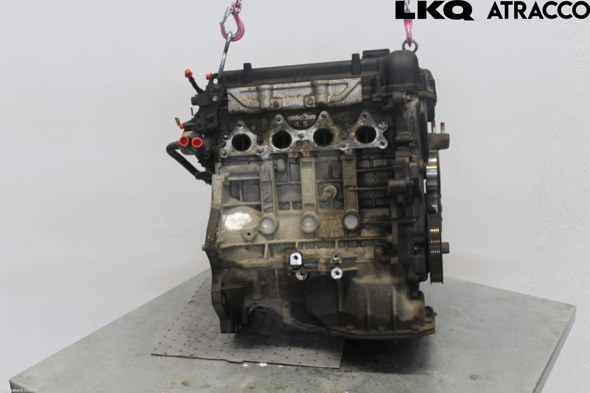 Kia CEED 06-12 Motor Bensin
