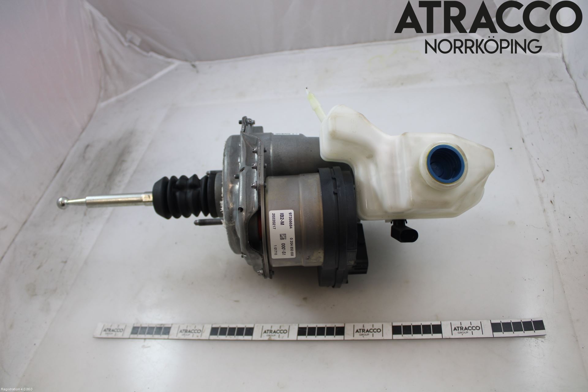 Volkswagen VW GOLF / E-GOLF VIII 20- Bromsservo