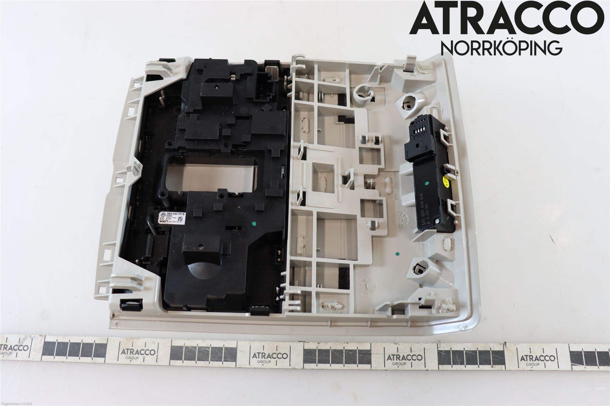 Volkswagen VW T-CROSS 19- Innerbelysning