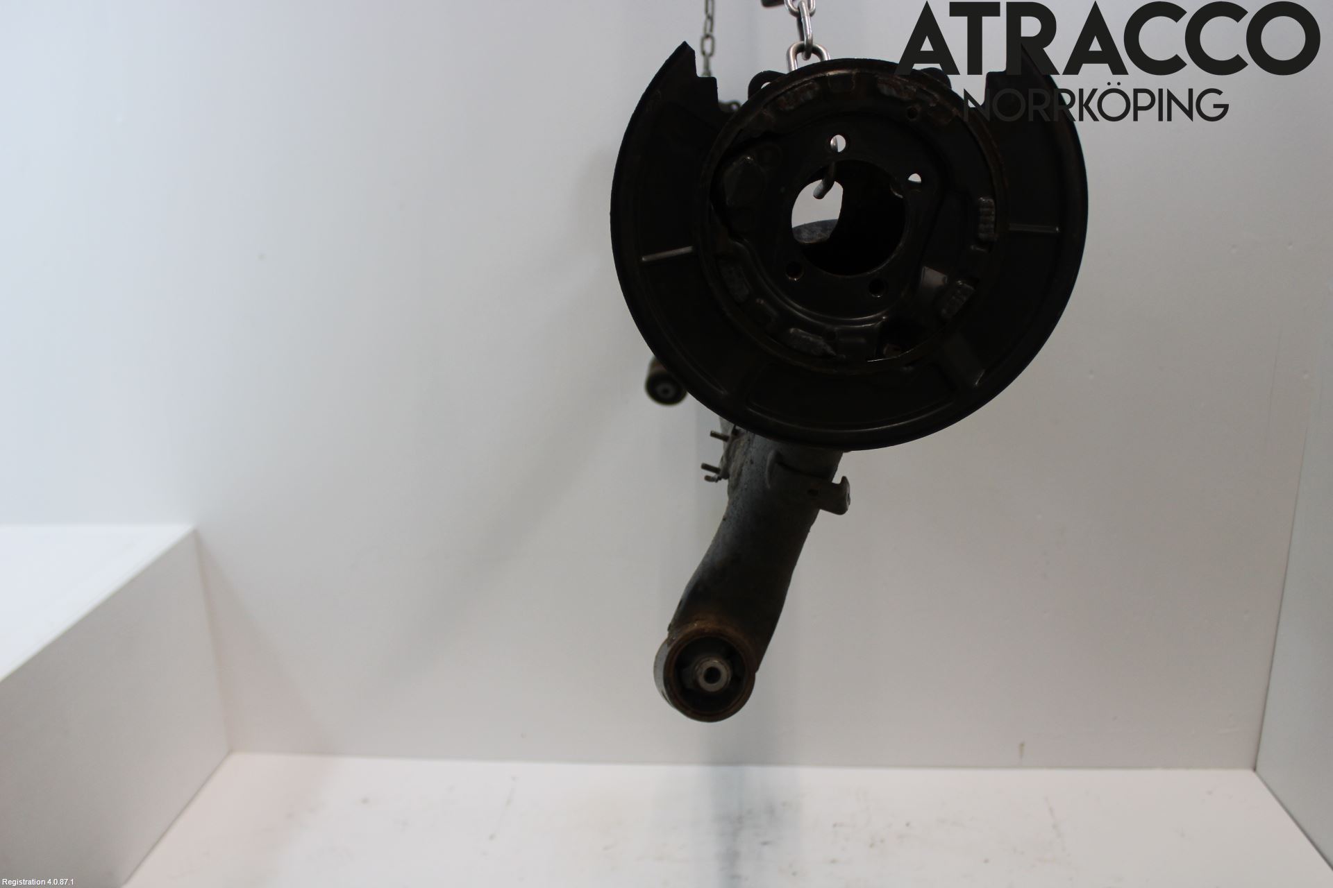 Toyota VERSO 09-18 Bakaxel