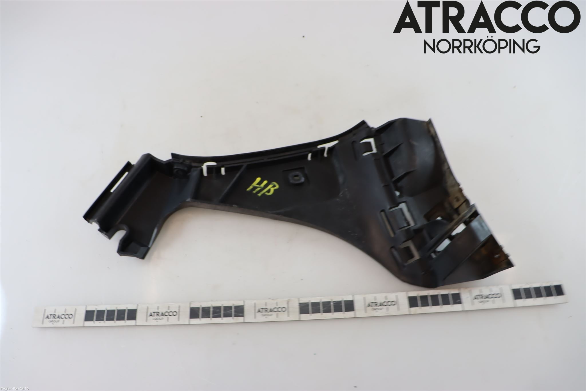 Volvo C30 07-10 Stötfångarfäste Bak Hö