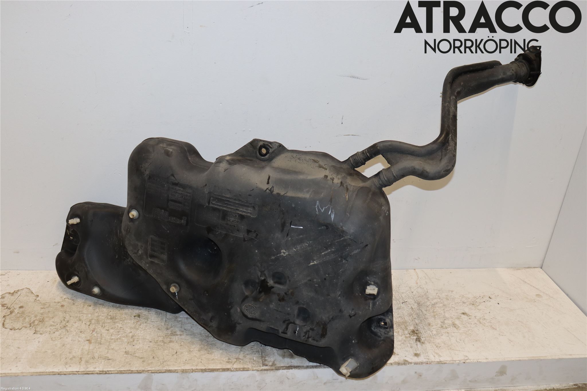 Dacia DUSTER 18-24 Bränsletank Diesel