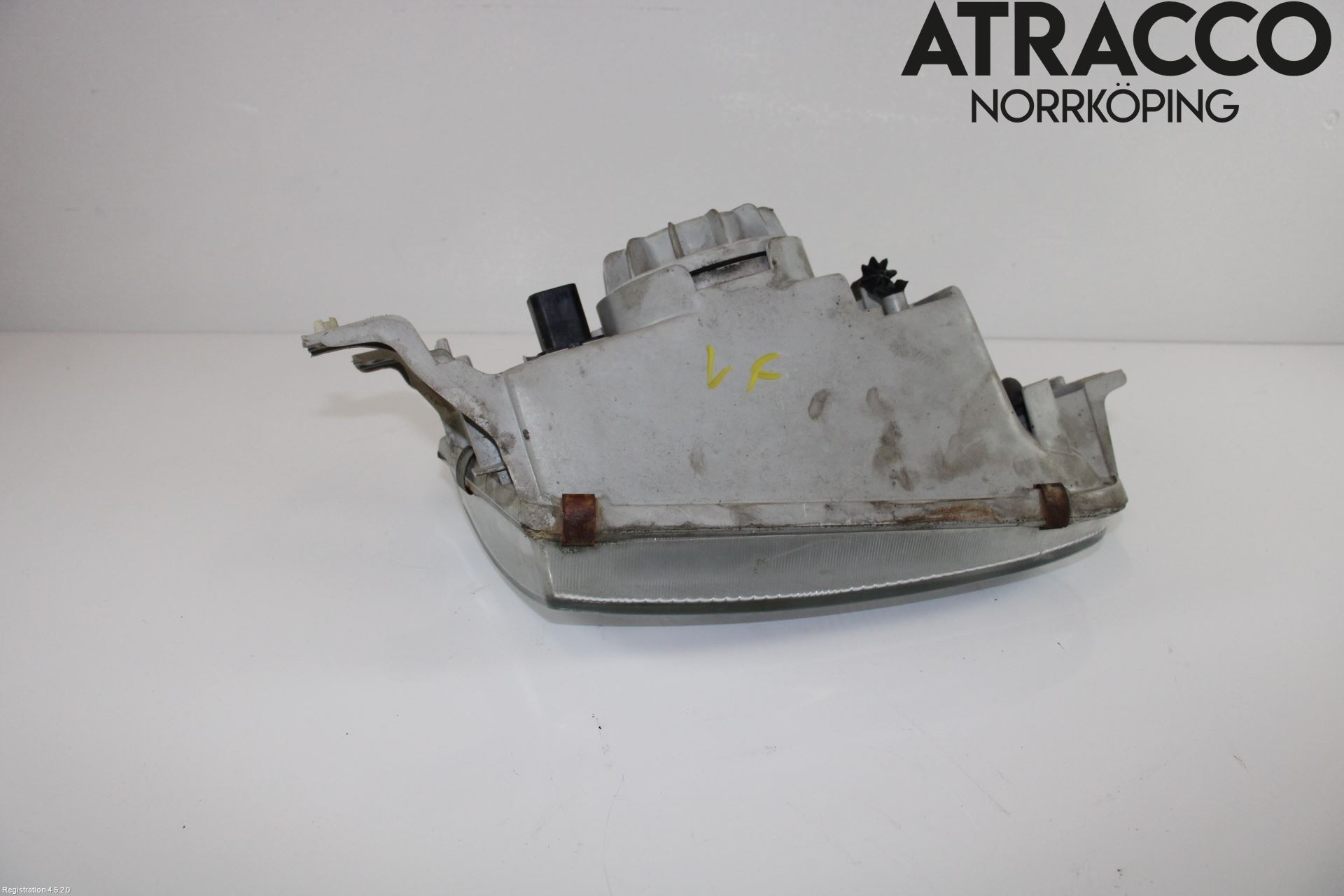 Hyundai ACCENT   -98 Strålkastare Vänster