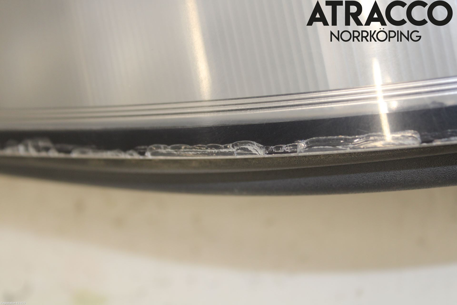 Saab 9-3 VER 2 Bakljus Höger