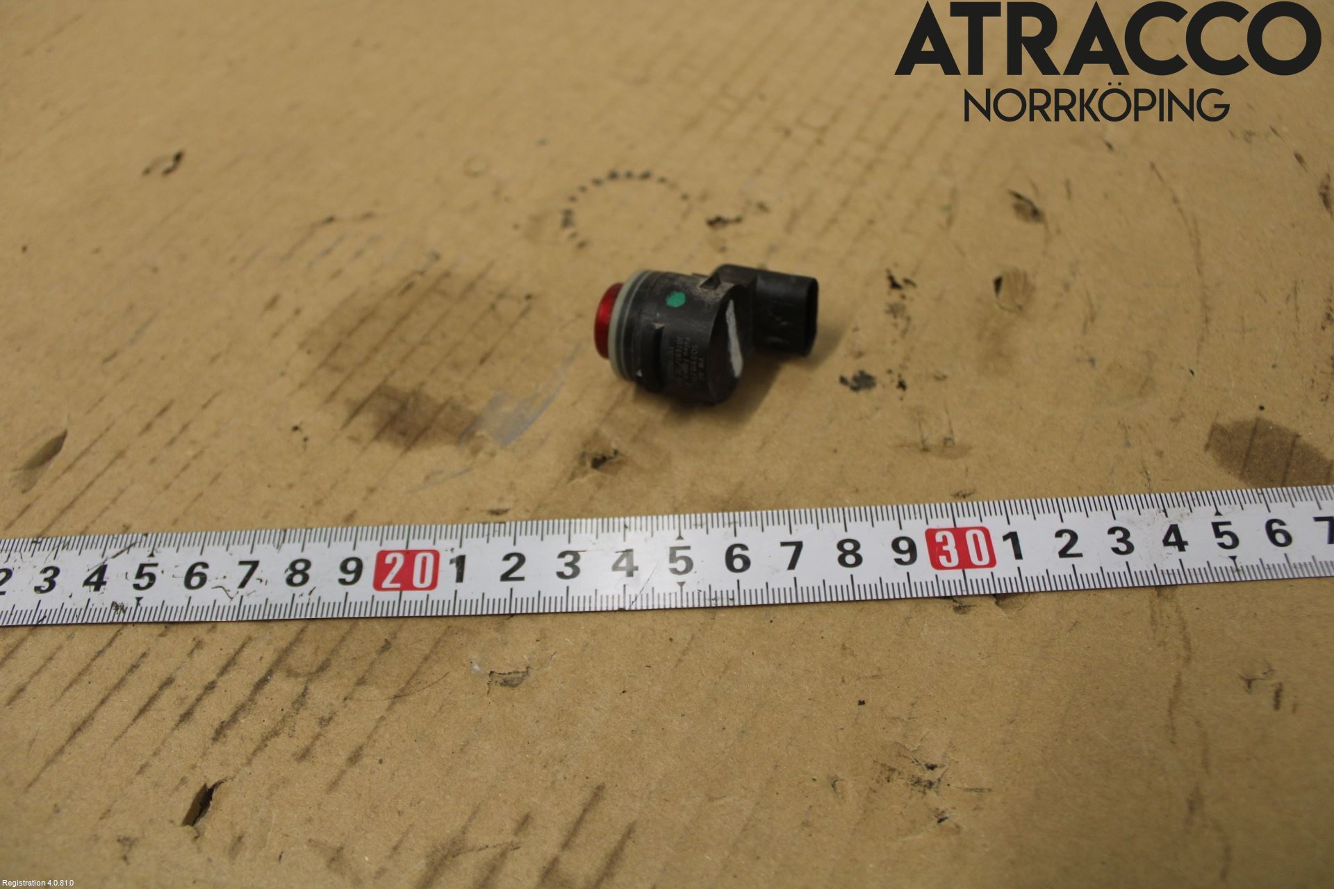 Seat LEON 13-20 Parkeringshjälp Frontsensor