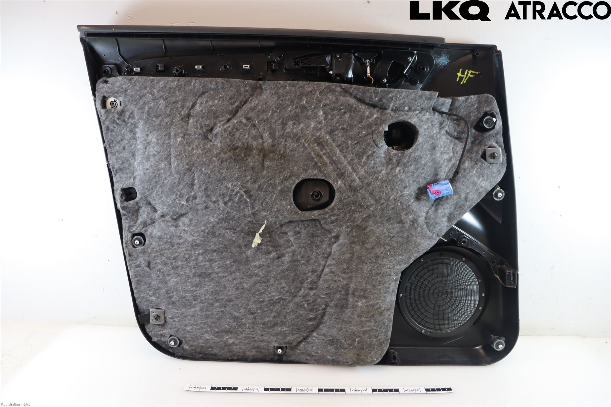 Audi Q5 09-16 Dörrklädsel Hö