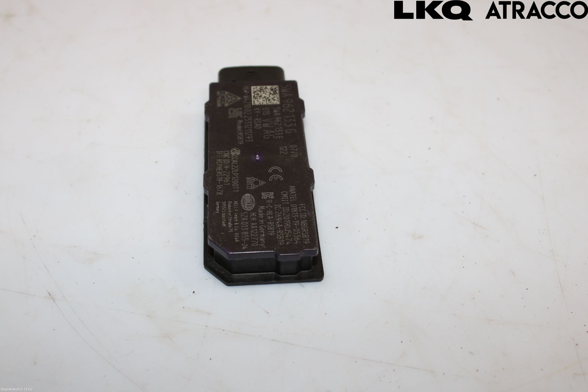 Audi A3/S3 8Y 21- Antenn
