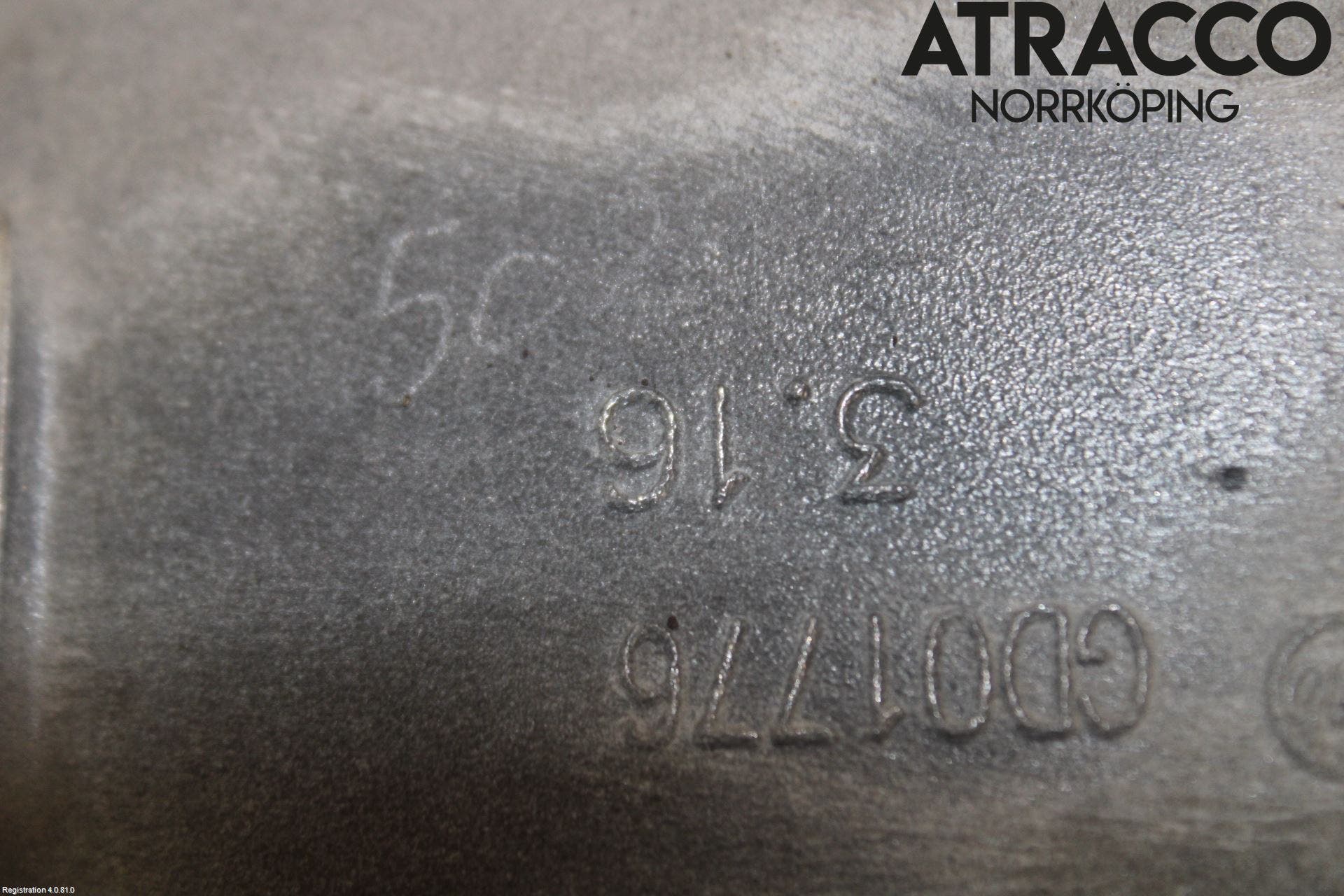 MB GLC-KLASS (X253/C253) 15-22 Bakväxel-Diff