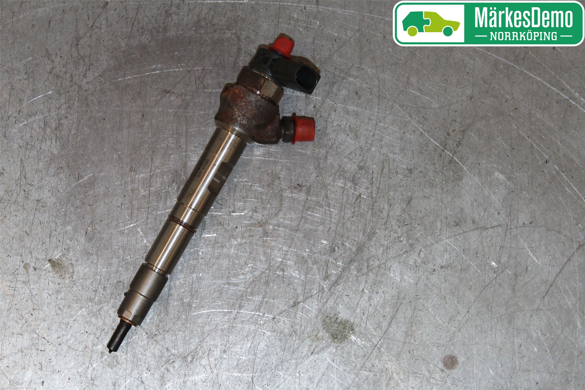 Audi A4 12-15 Injspridare