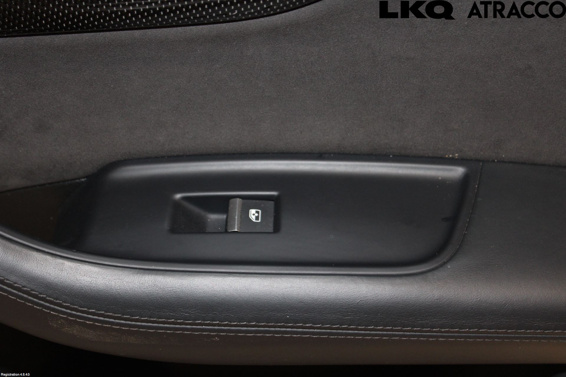 Audi Q7/SQ7 Dörrklädsel Hö