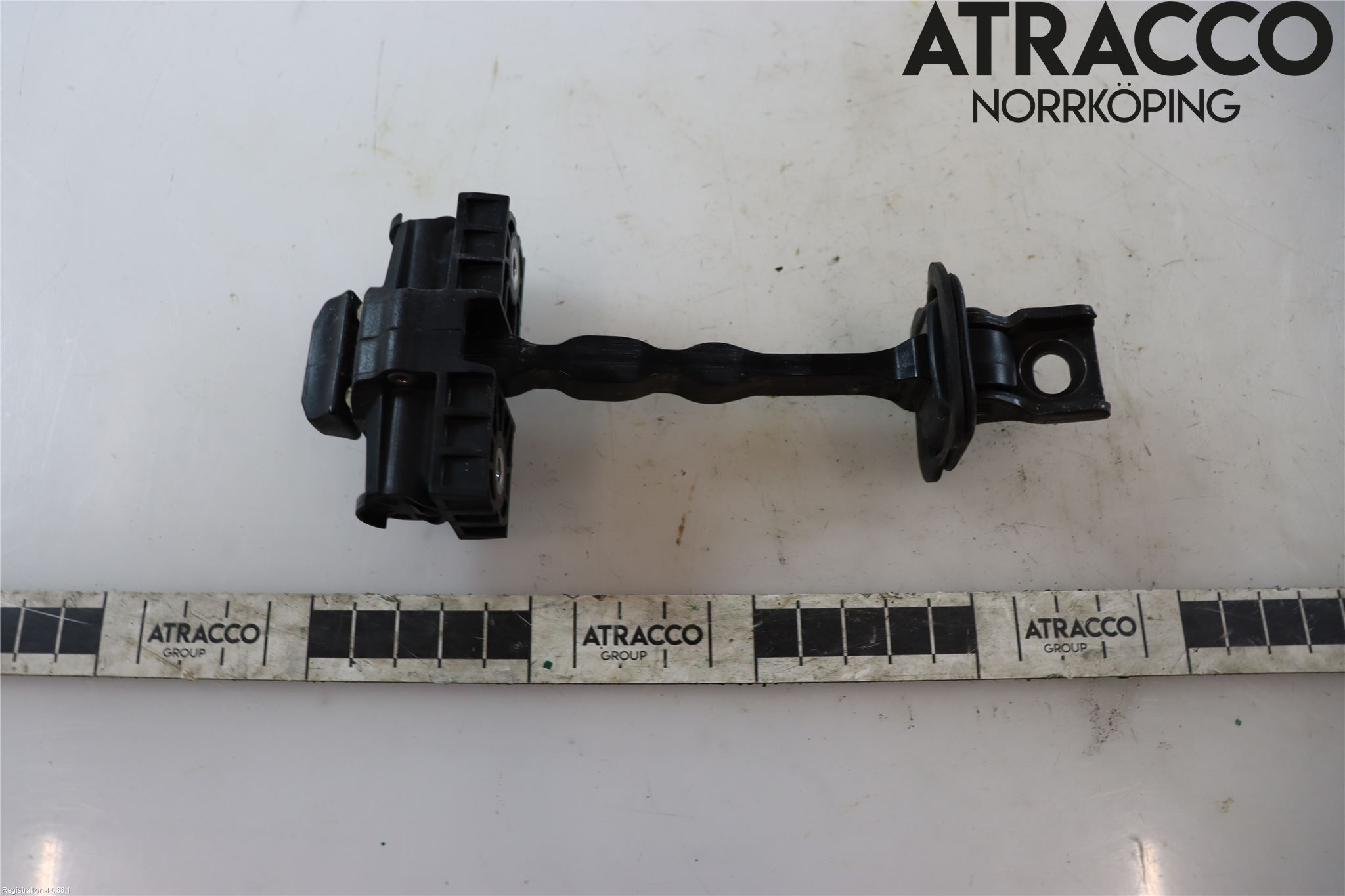 Volkswagen VW UP! / E-UP! Dörrstopp