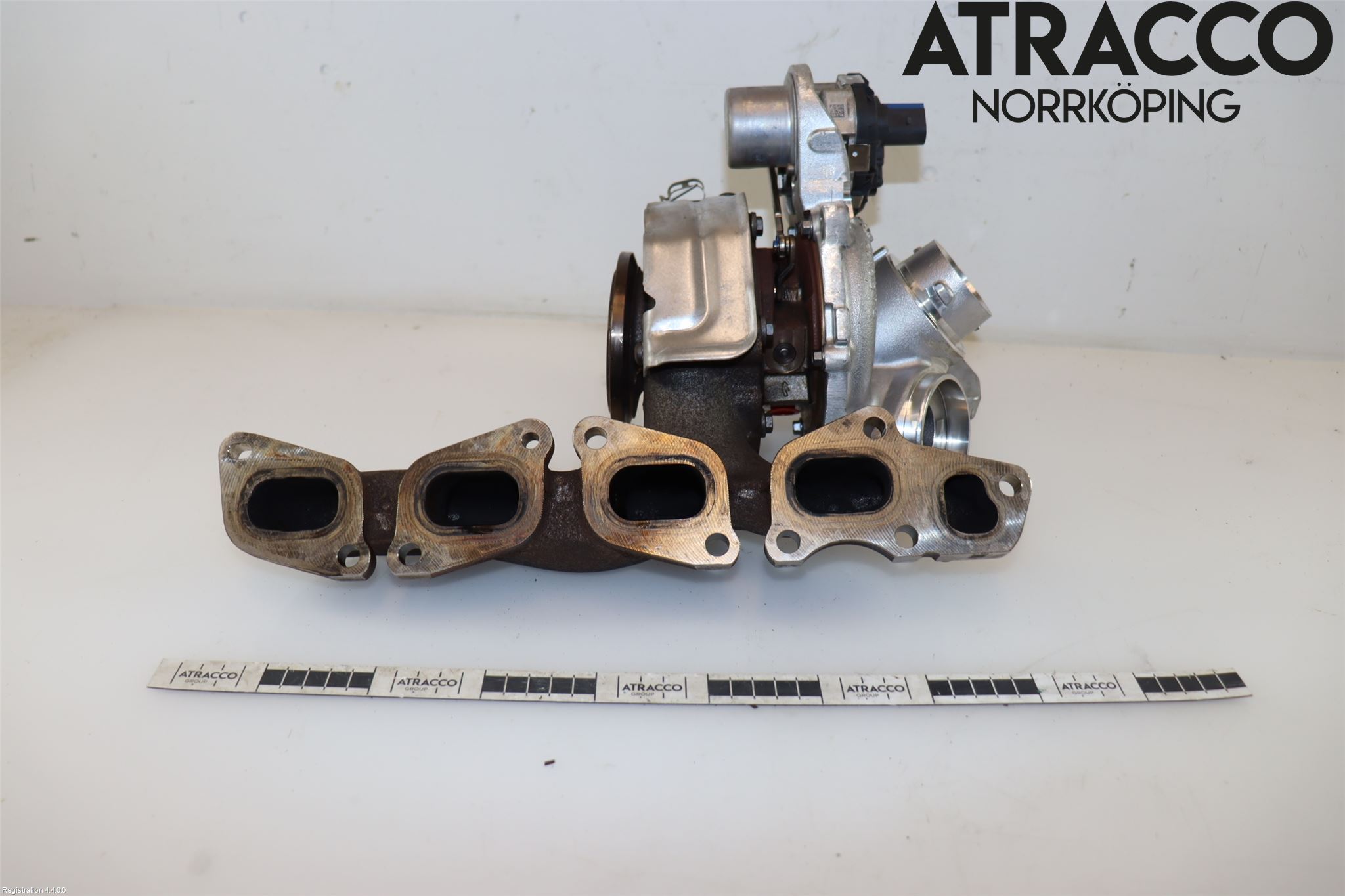 Skoda KODIAQ 17-24 Turboaggregat