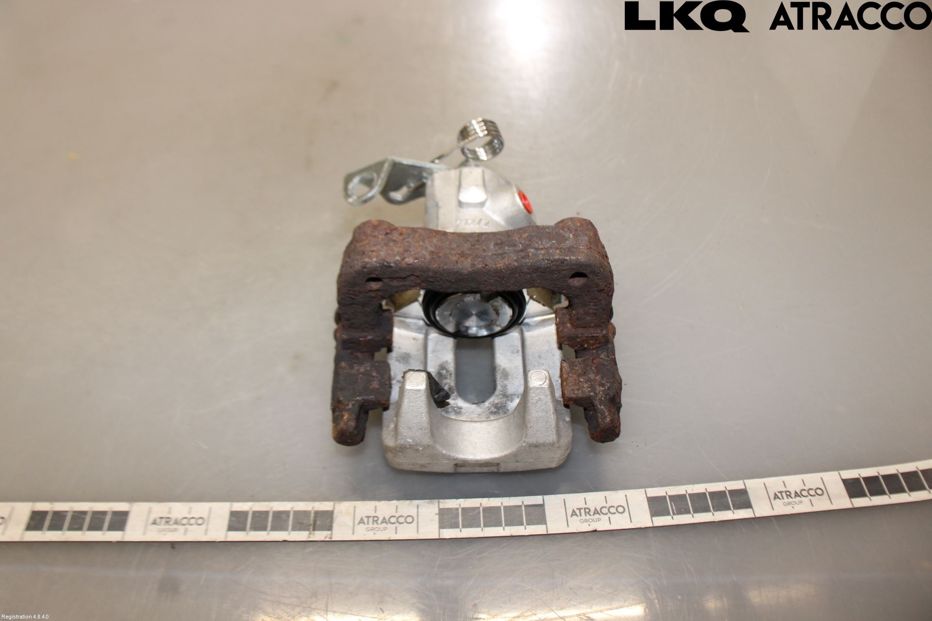 Peugeot 308 08-13 Bromsok Bak Vänster