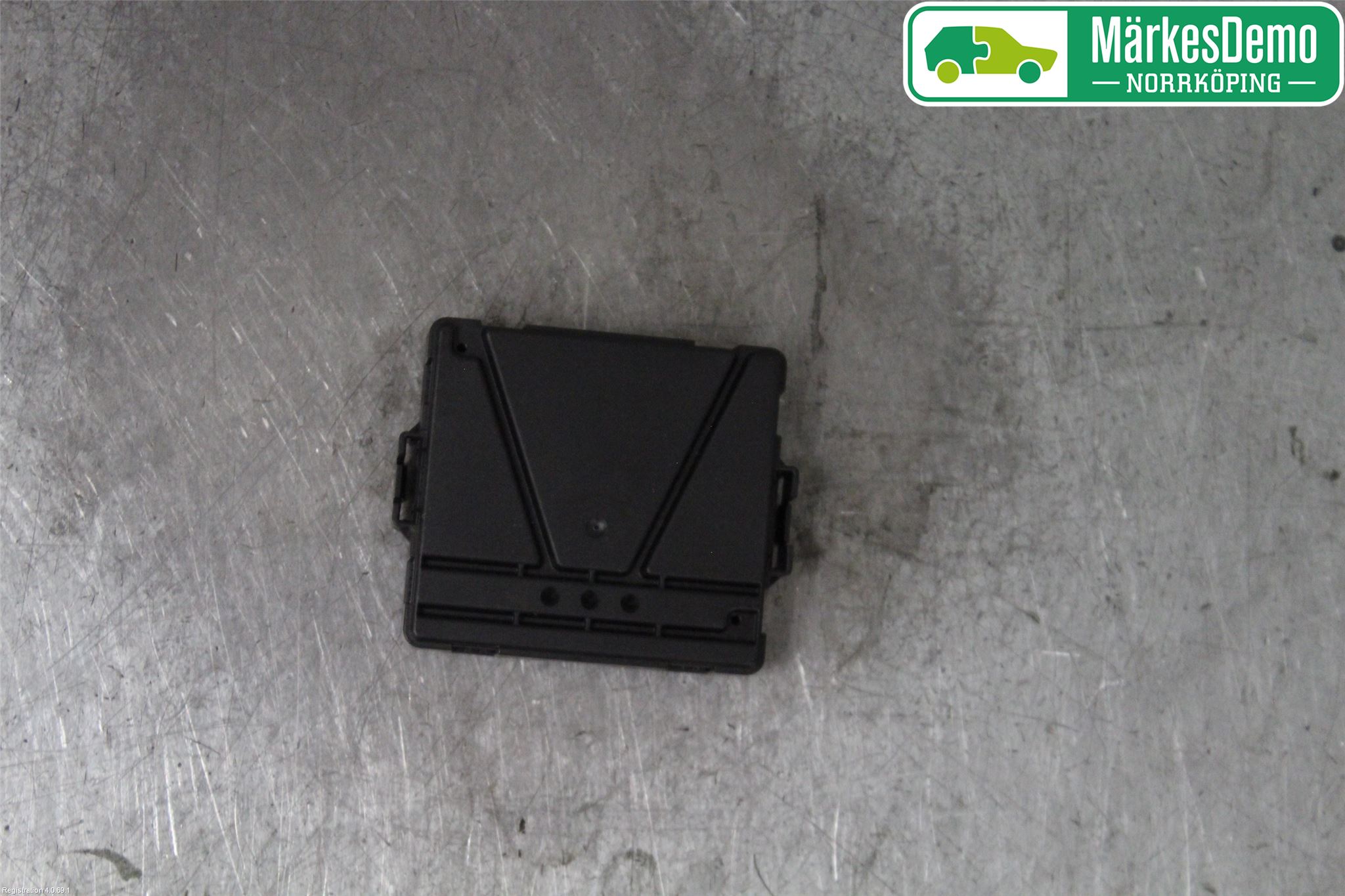 Volkswagen VW T-ROC 18- Styrenhet Strålkastare