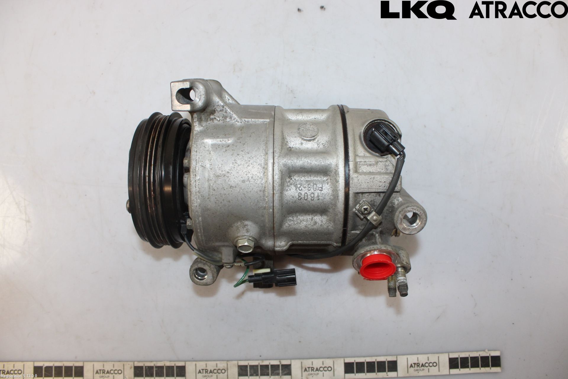 Volvo XC70 14-16 Ac Kompressor