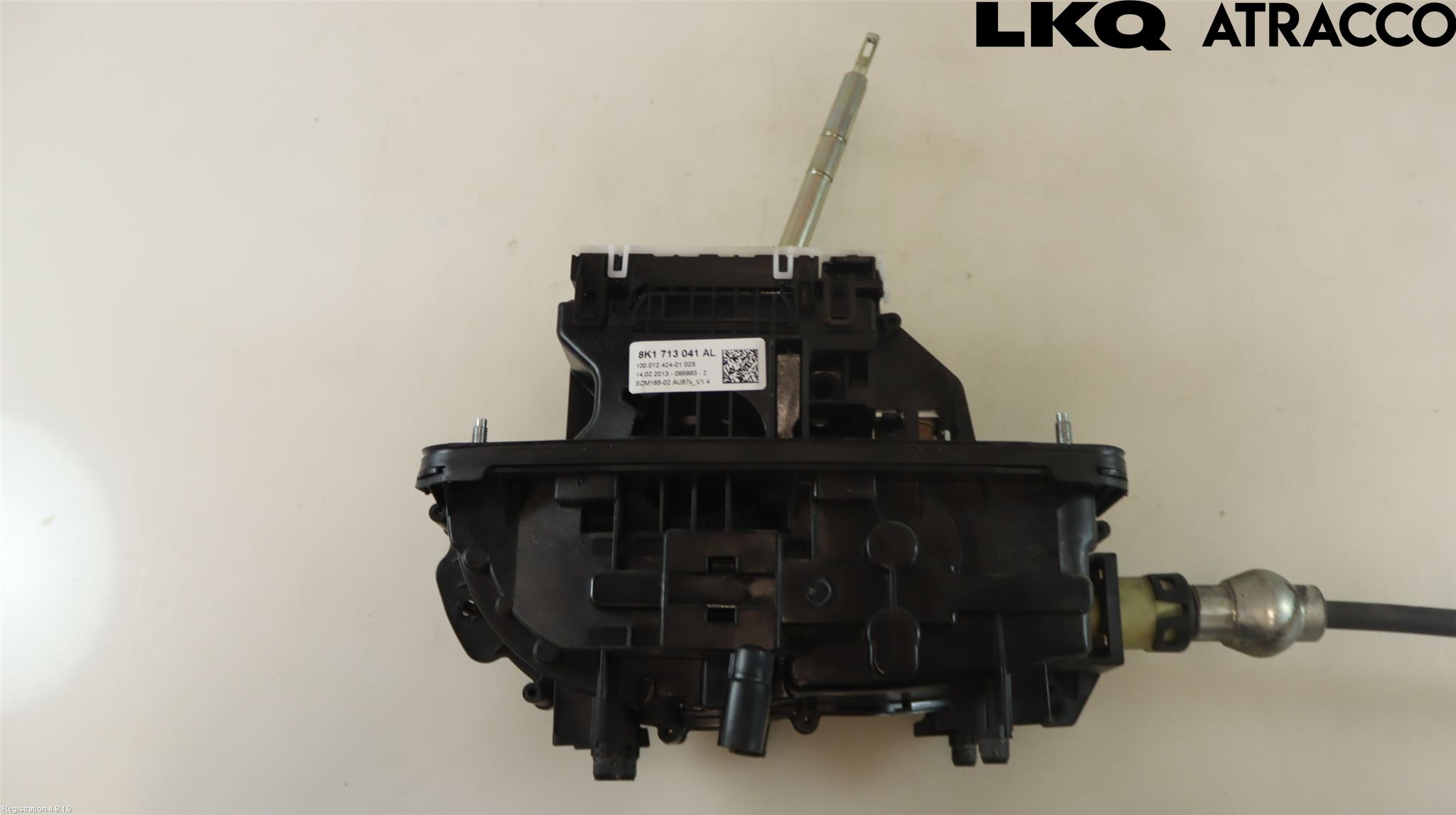 Audi A5 07-16 Växelspak