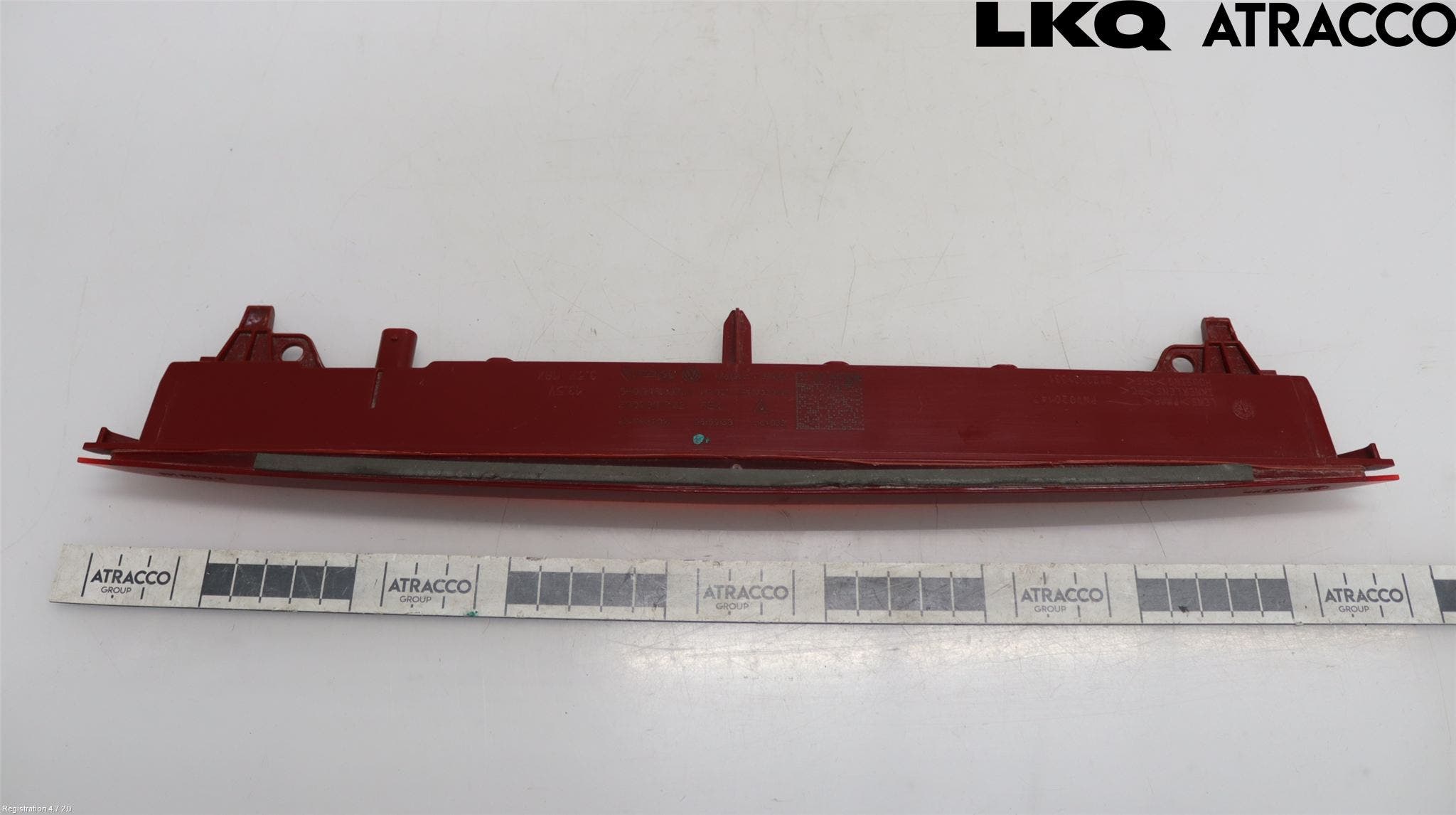 Volkswagen VW ID.4 21- Bromsljus Bakruta