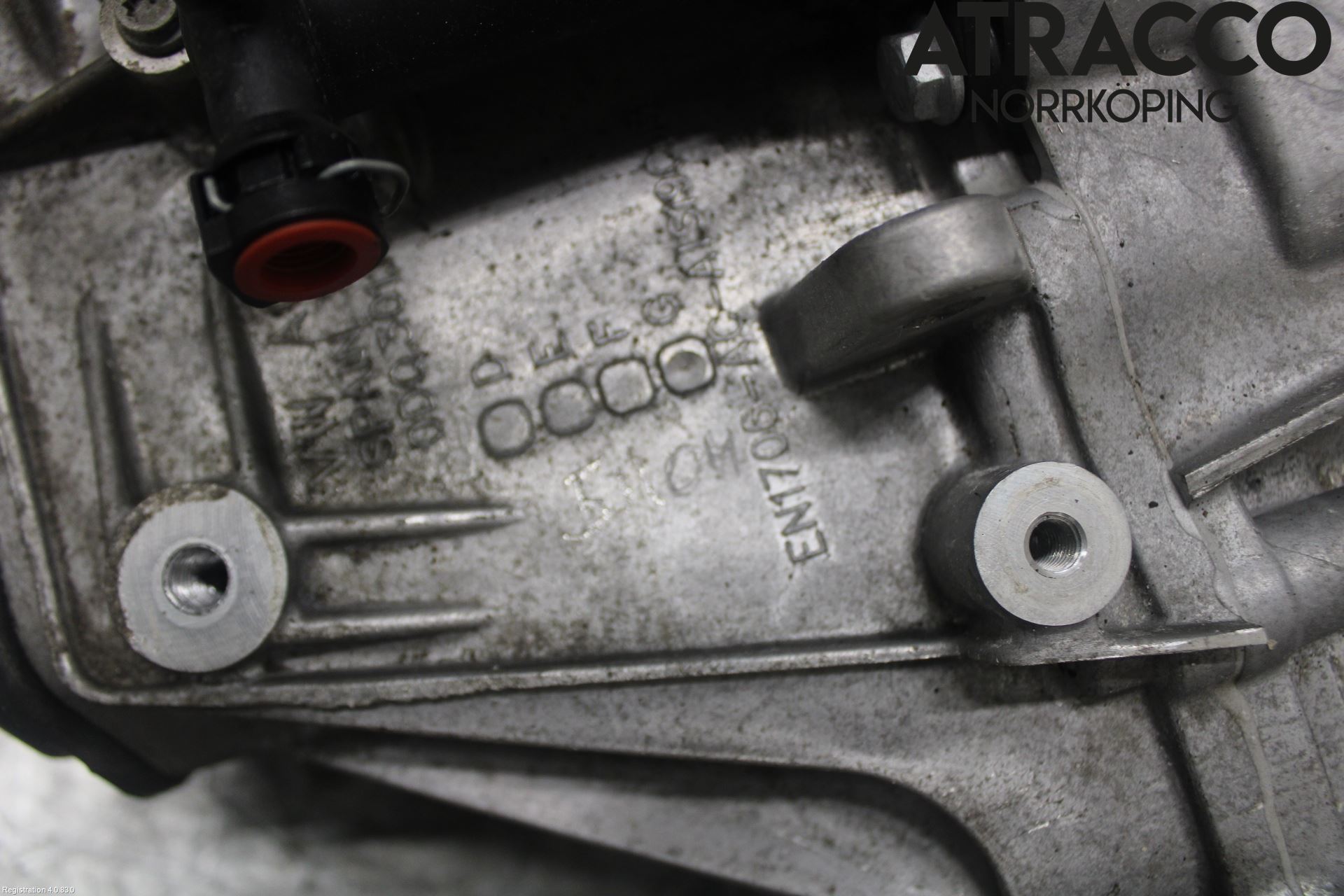 Seat ARONA Växellåda Man 5 Vxl