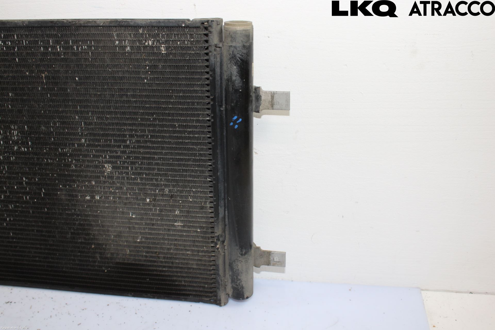 Audi A6/S6 4G 11-18 Ac Kondensor-Kylare