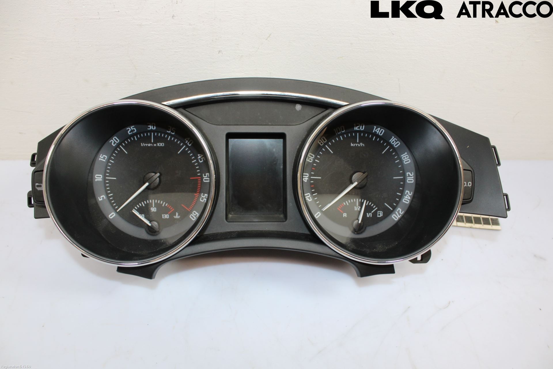 Skoda SUPERB 09-15 Instrument Komb