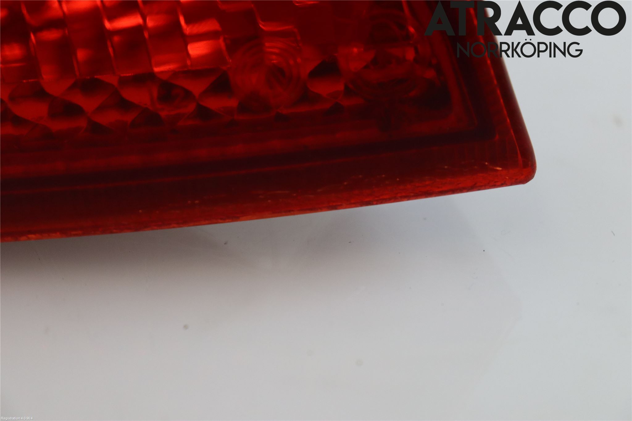 Skoda FABIA 99-07 Bakljus Vänster