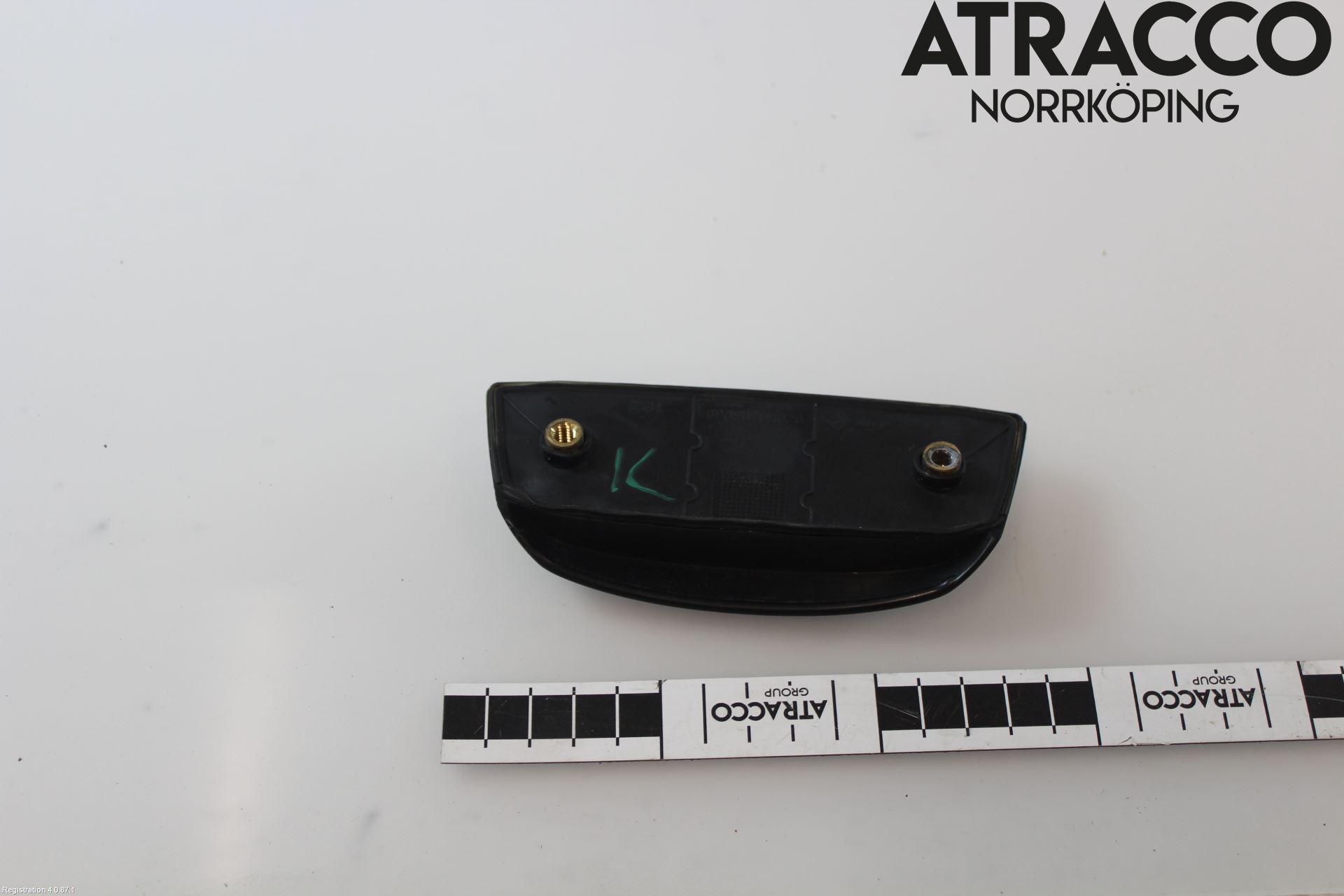 Toyota AYGO 15-21 Bakluckehandtag