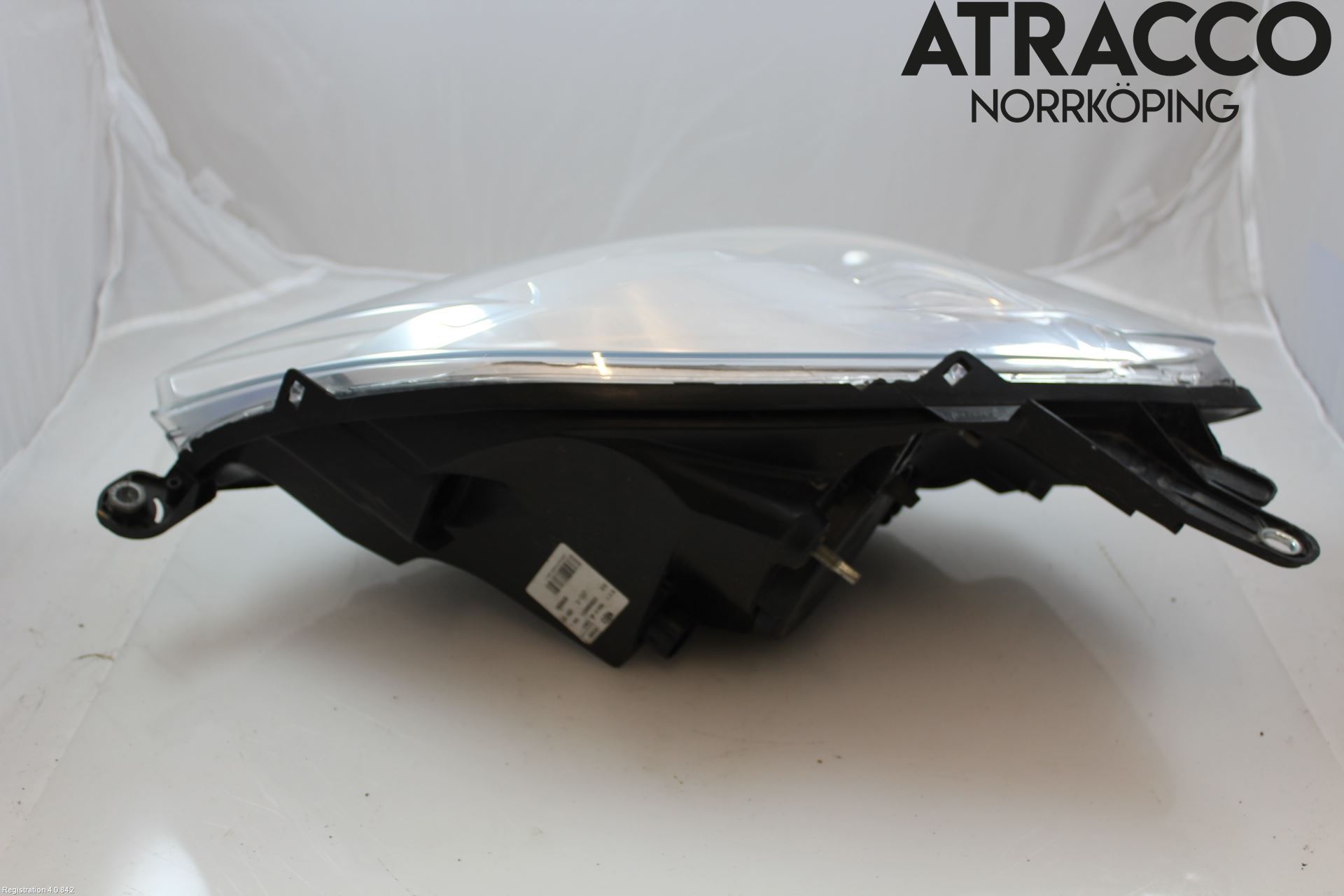 Peugeot BIPPER Strålkastare Höger