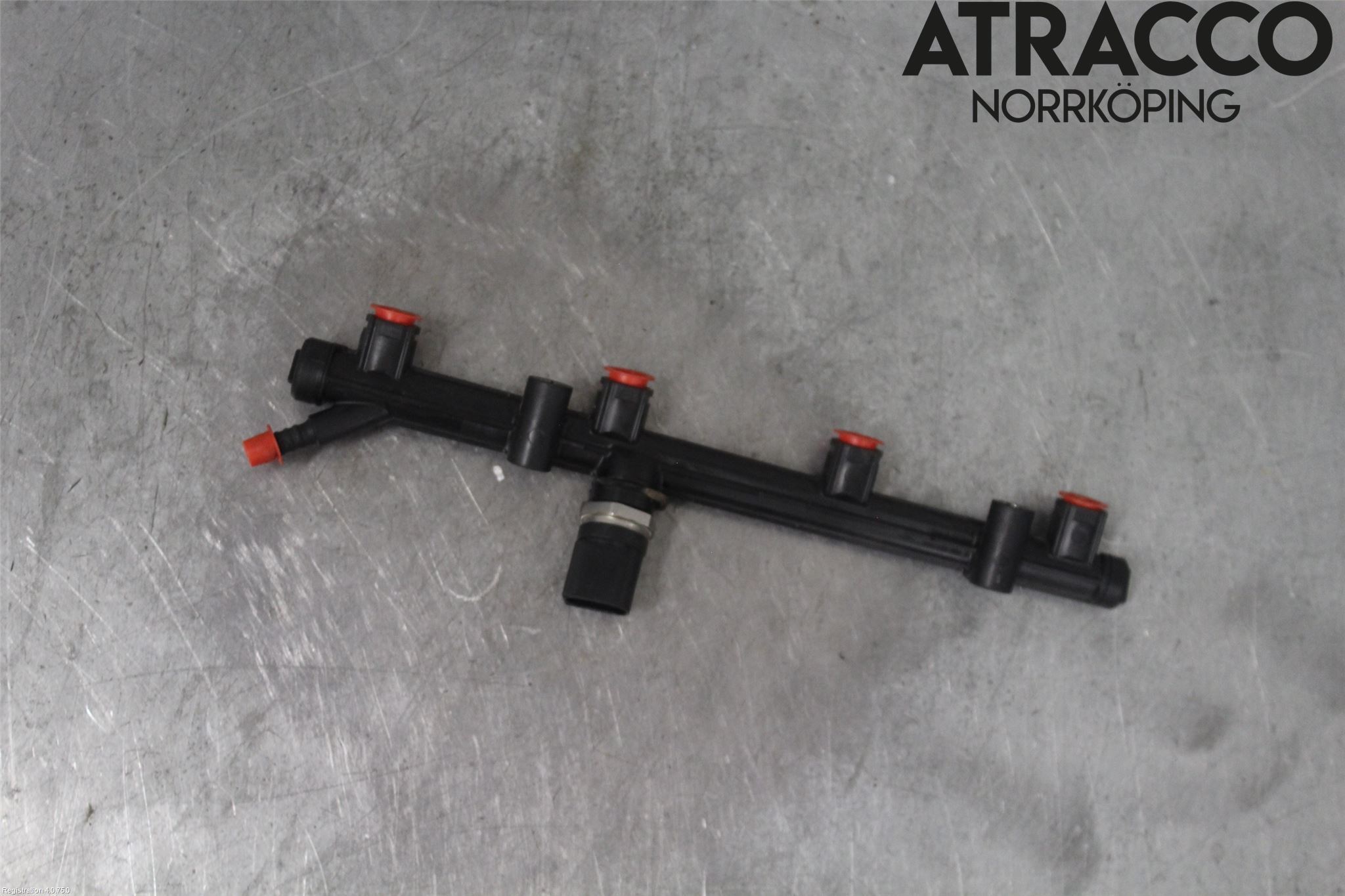 Volkswagen VW ARTEON 17- Inj. Fuelrail