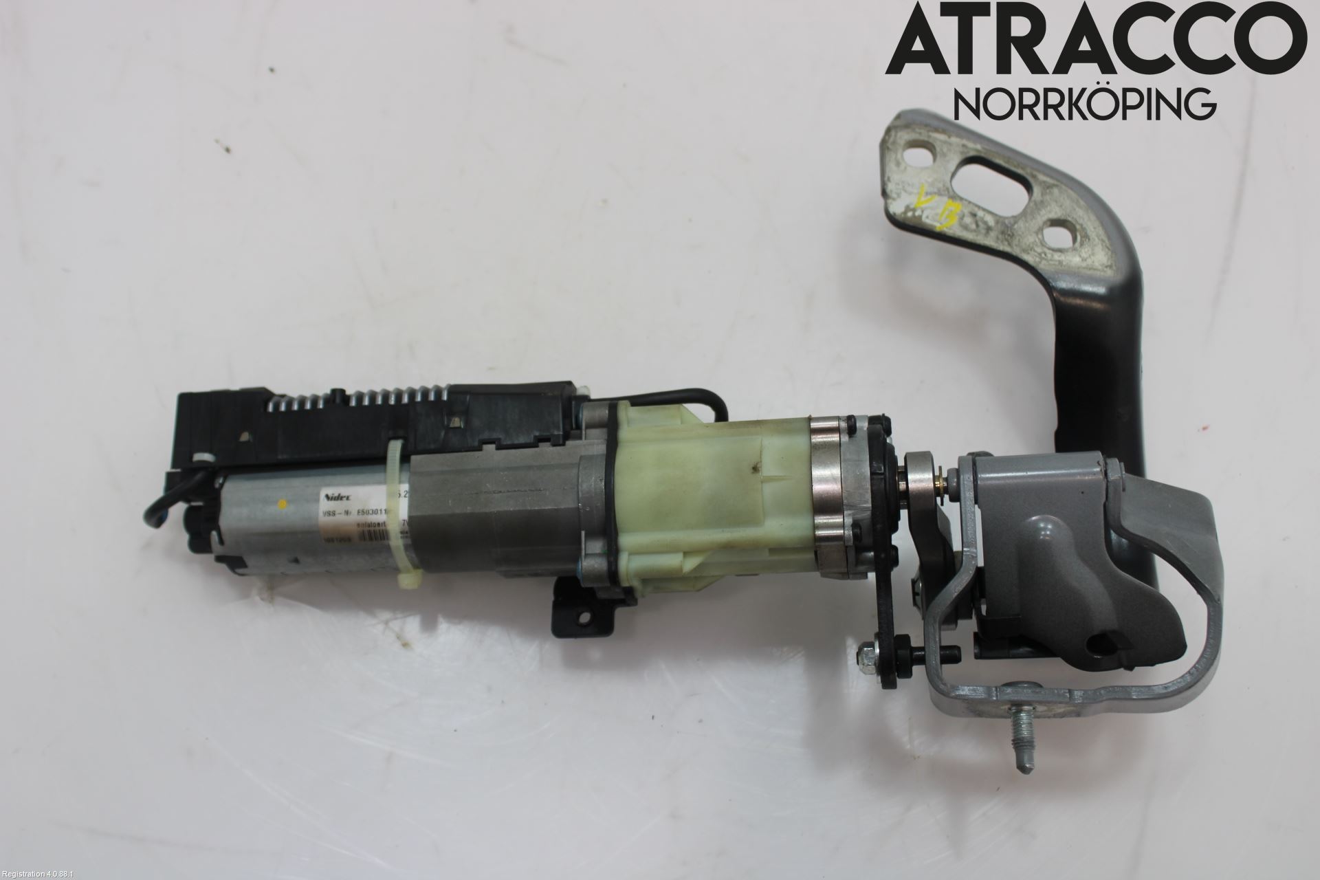 Audi A4/S4 08-11 Bakluckeöppnare Automatisk