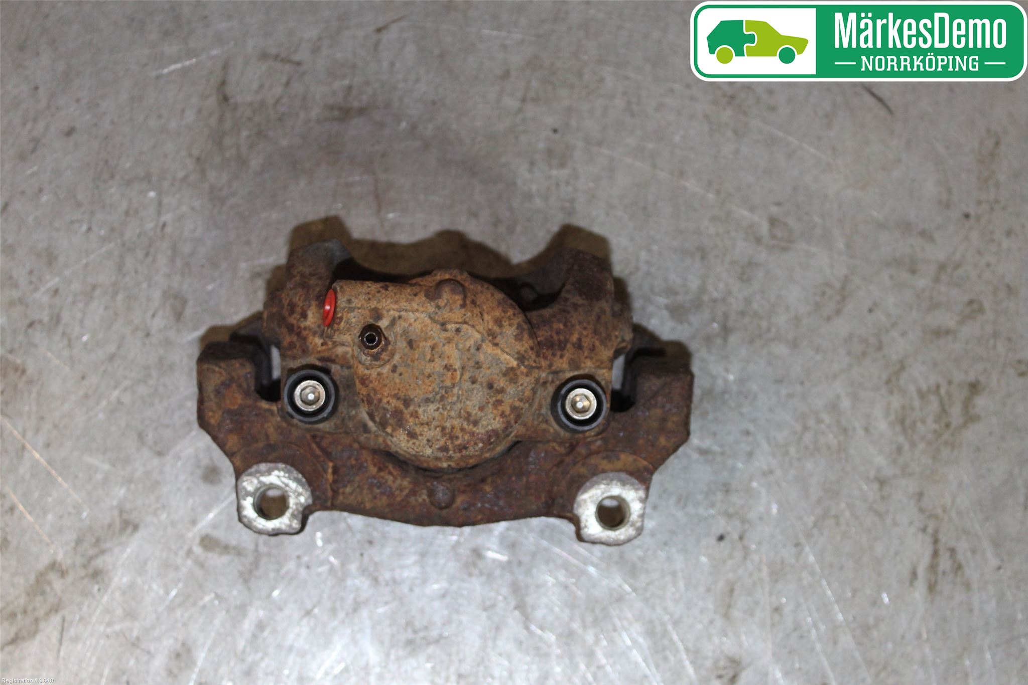 Ford MONDEO 07-15 Bromsok Fram Vänster