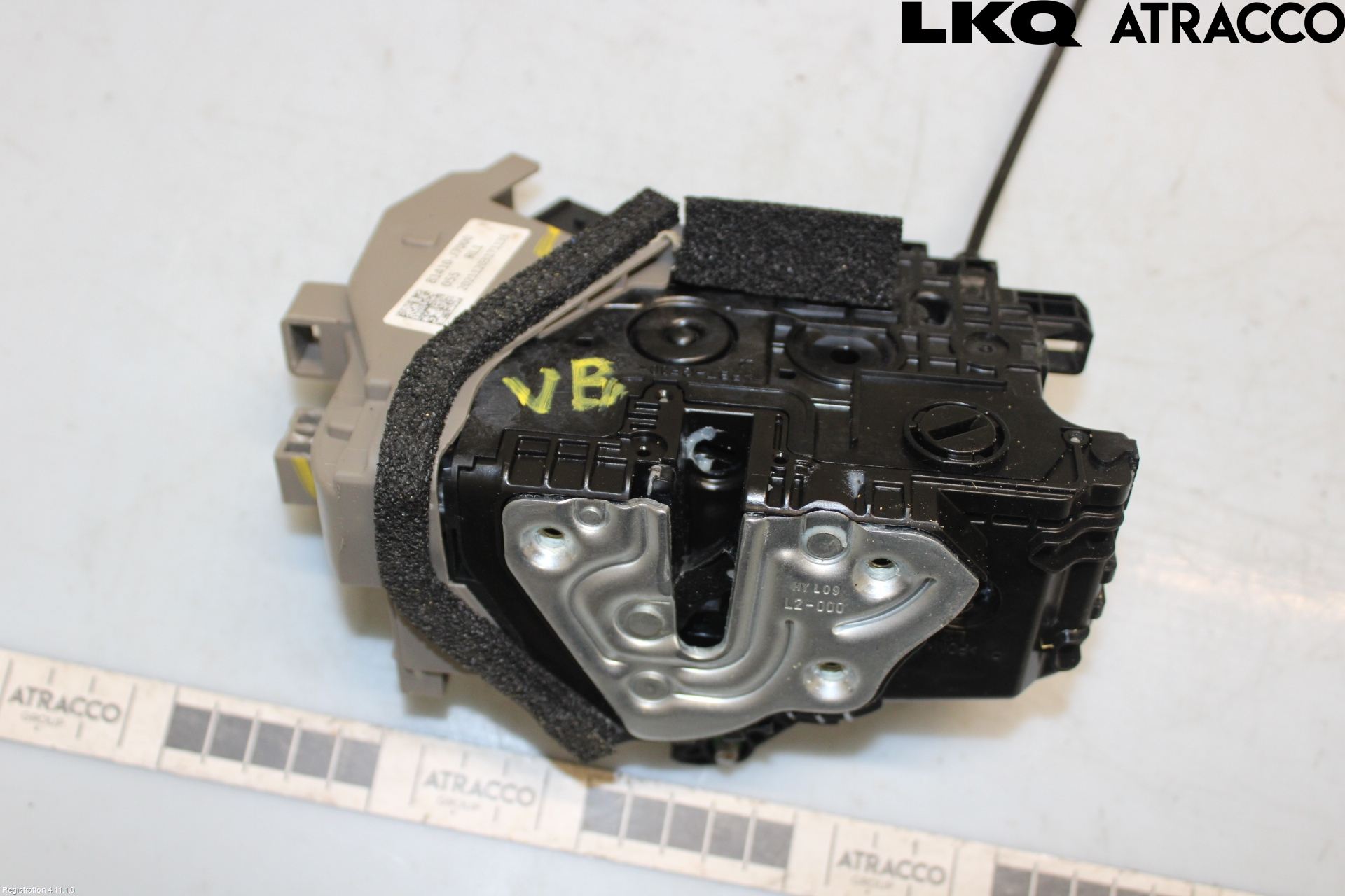 Kia CEED/CEED SW 19- Låskista-Dörrlås