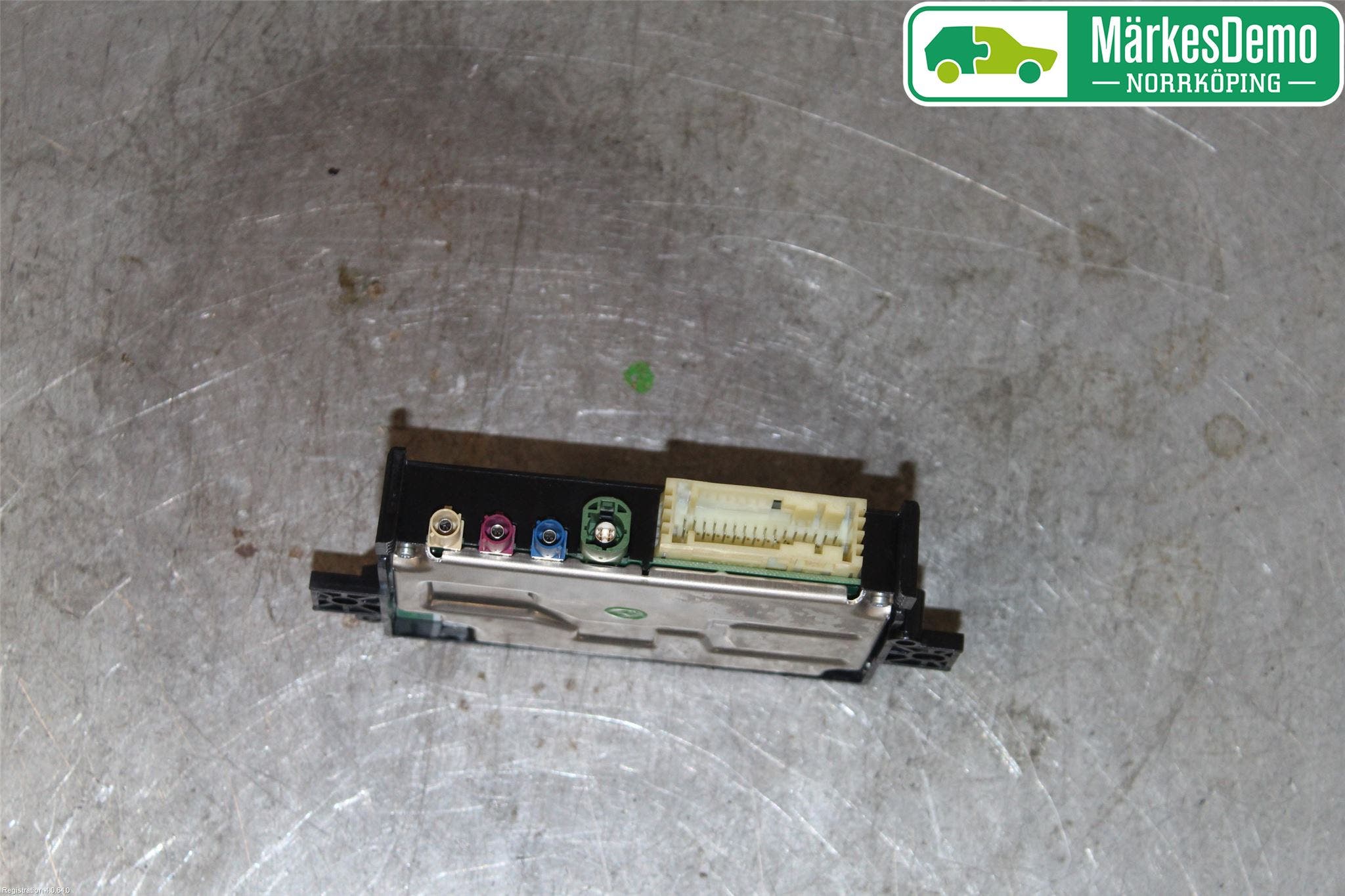 Mercedes-Benz MB E-KLASS (W213) 16-23 Styrenhet Multimedia