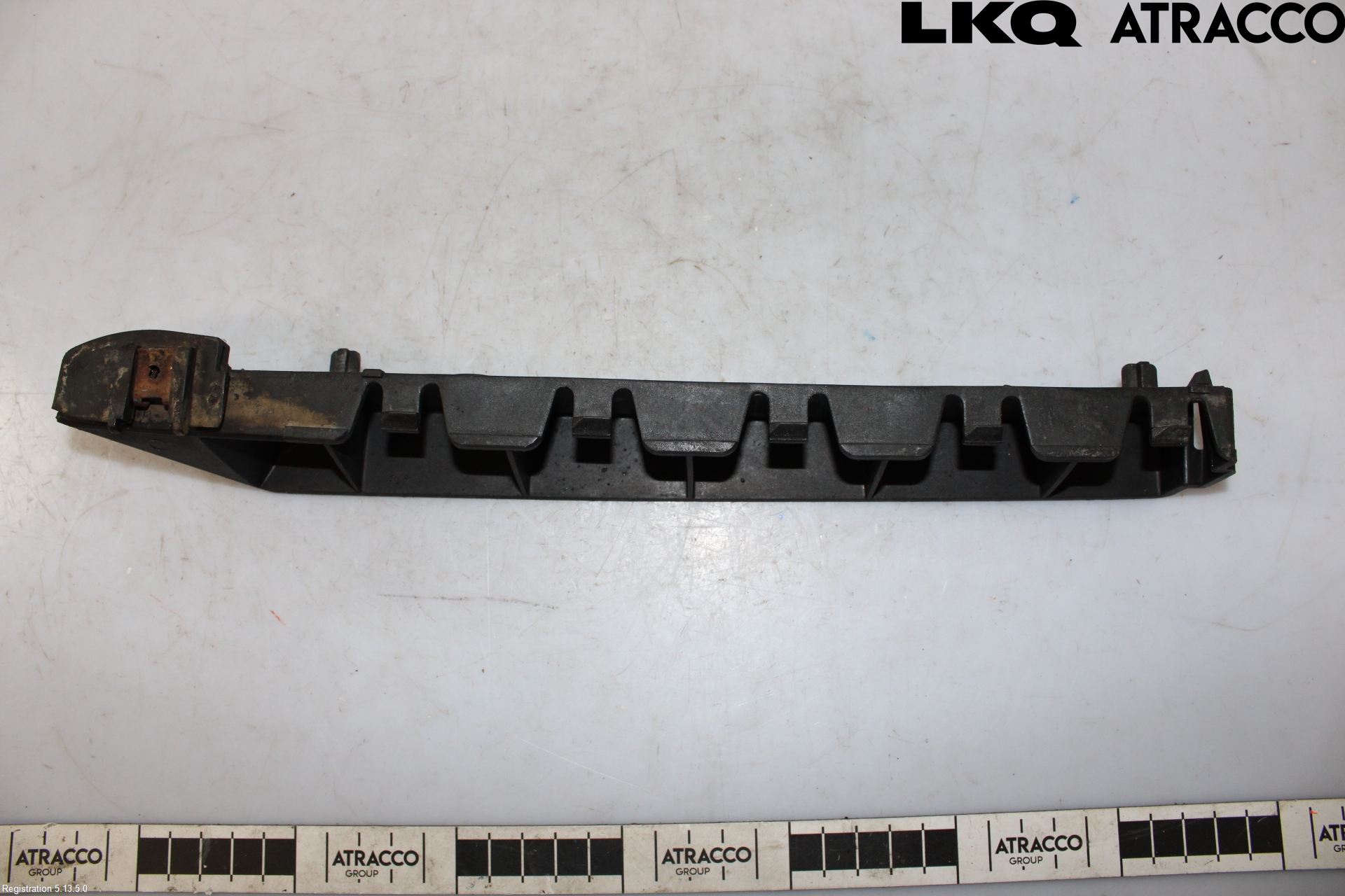 Saab 9-3 VER 2 Stötfångarfäste Fram Hö