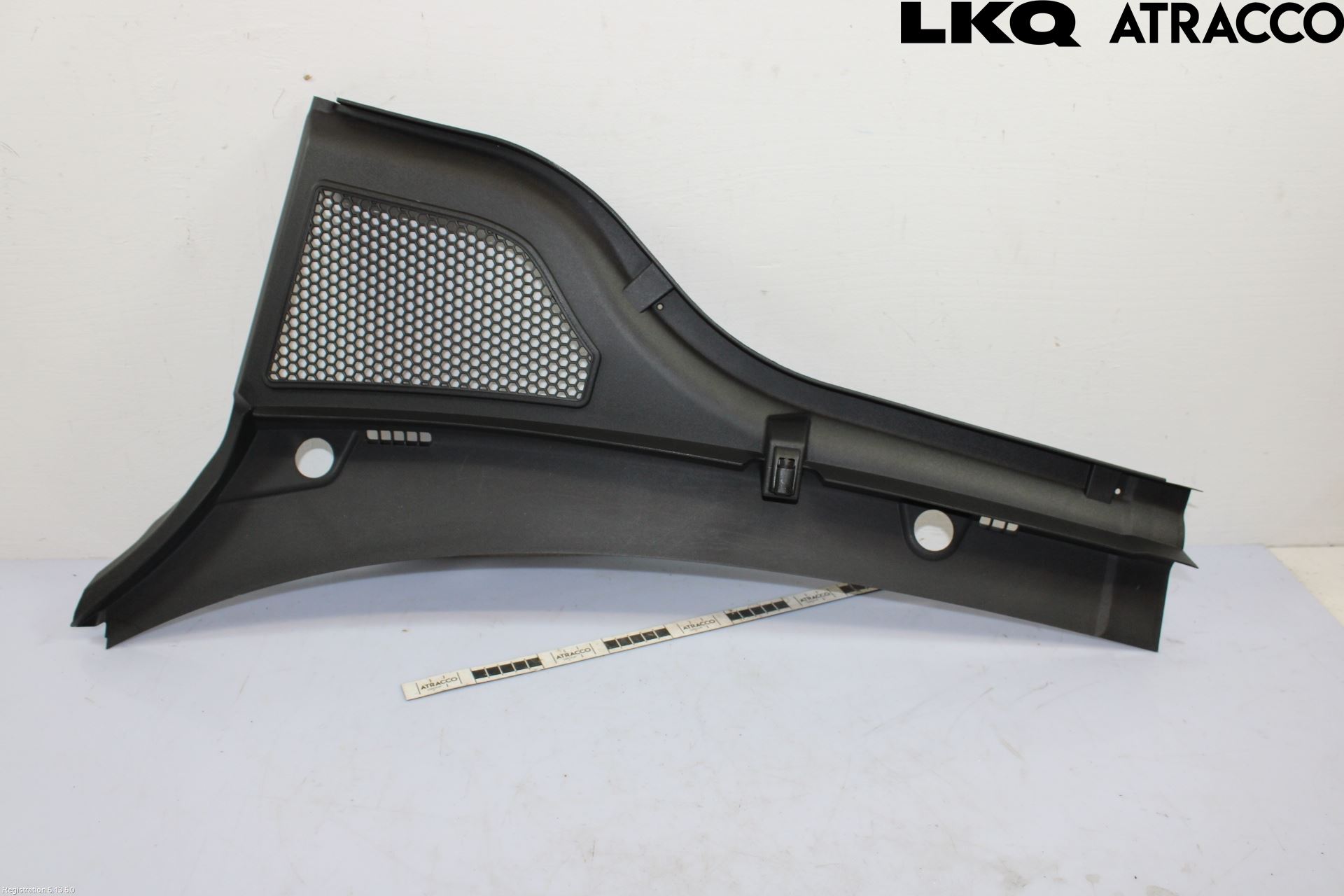 Skoda OCTAVIA (NX) 20- Torpedplåt-Torpedplast