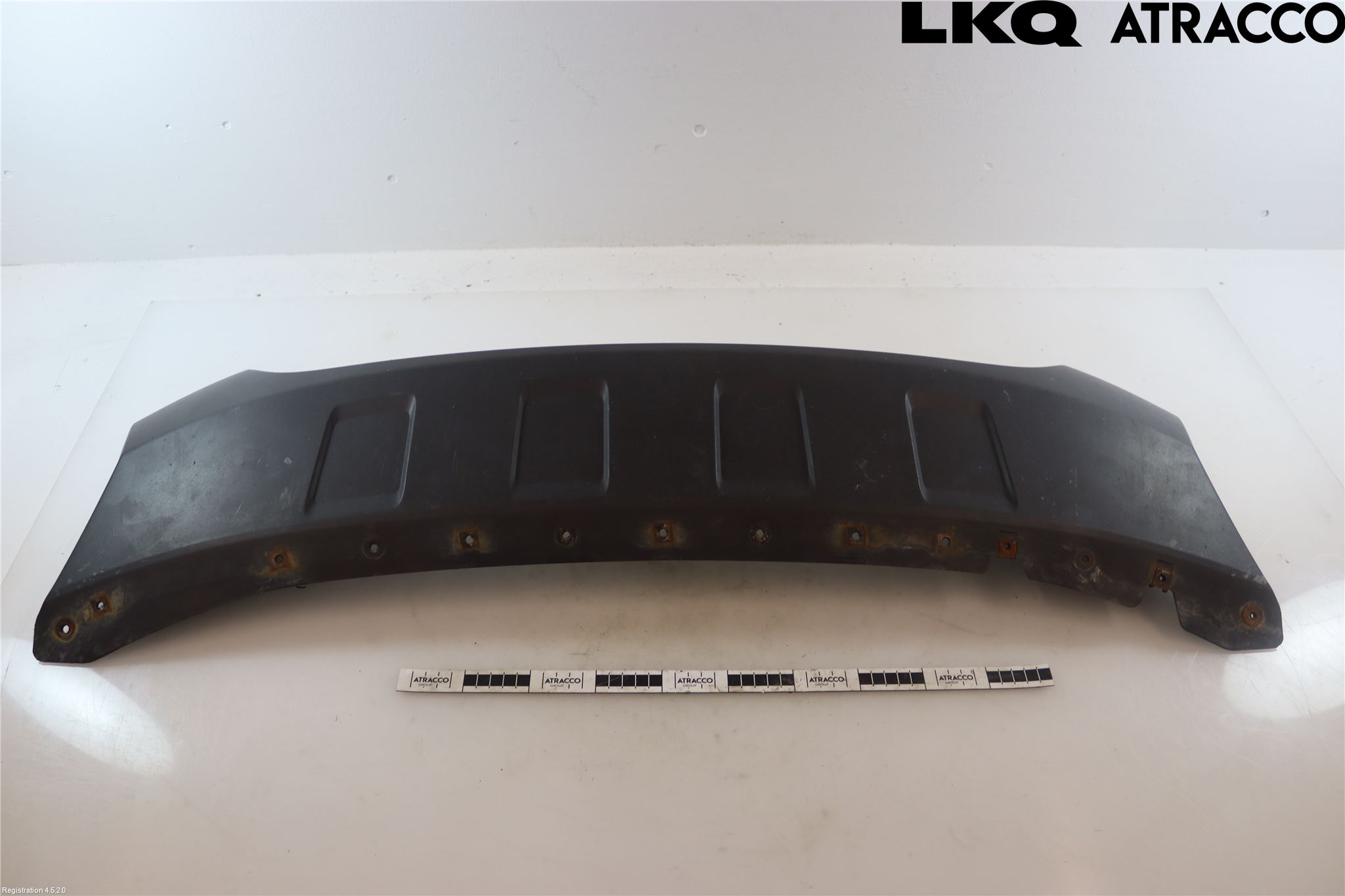 Chevrolet CAPTIVA Stötfångardel Fram Mitt