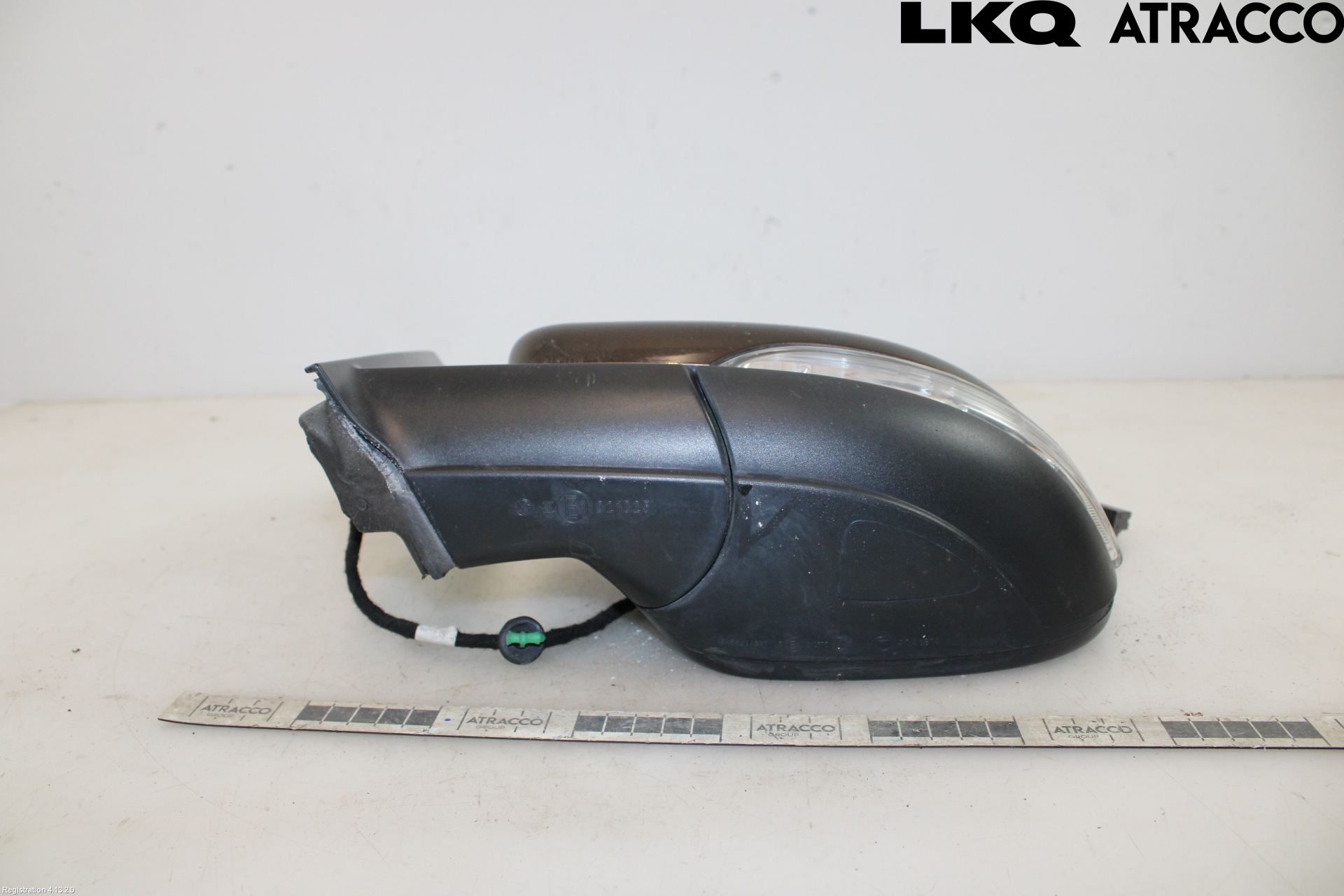 Volkswagen VW TOURAN 10-15 Spegel Yttre El Vä