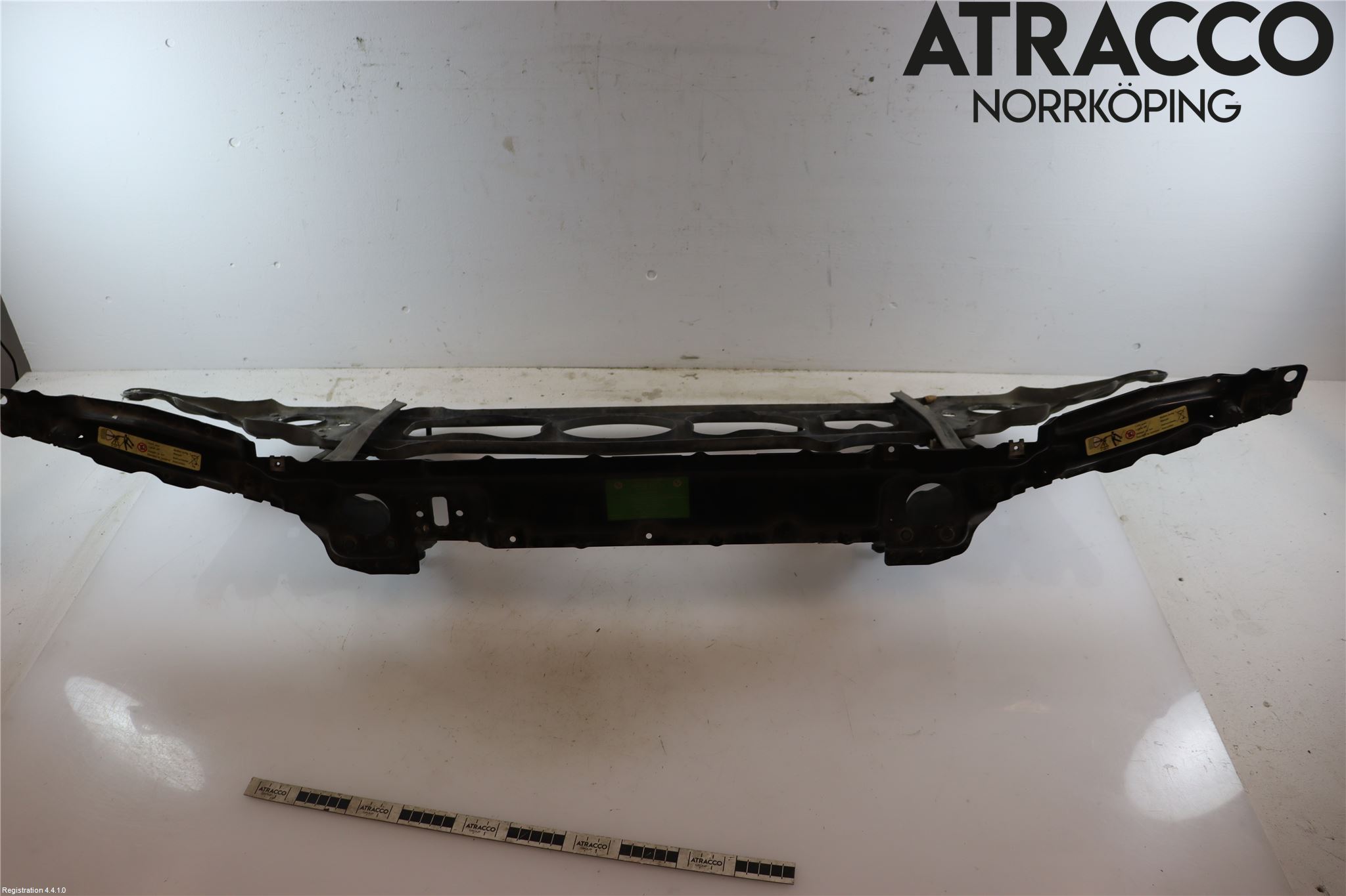 BMW 5 E39 95-04 Frontplåt