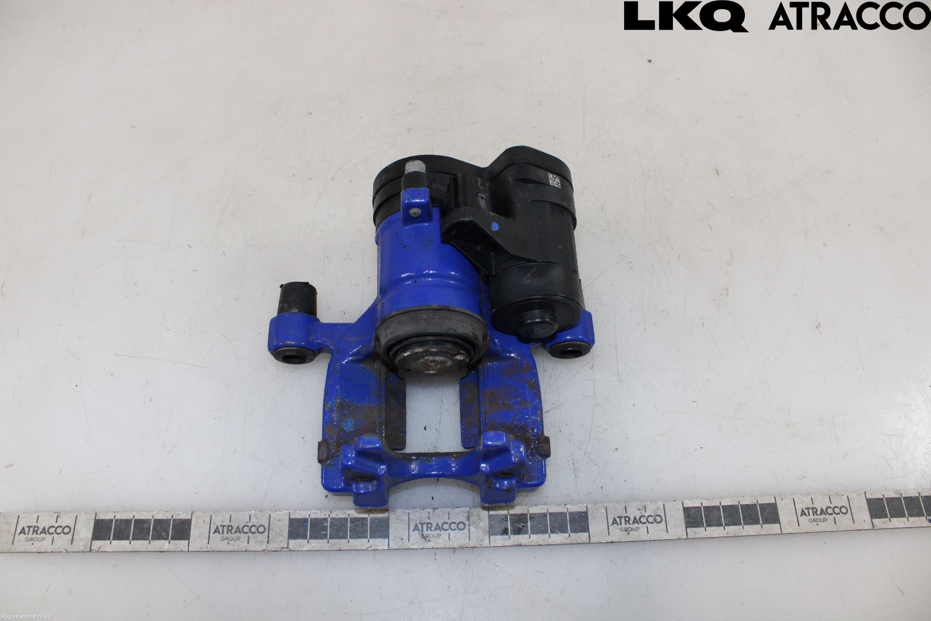 Volkswagen VW GOLF / E-GOLF VII 13-20 Bromsok Bak Höger