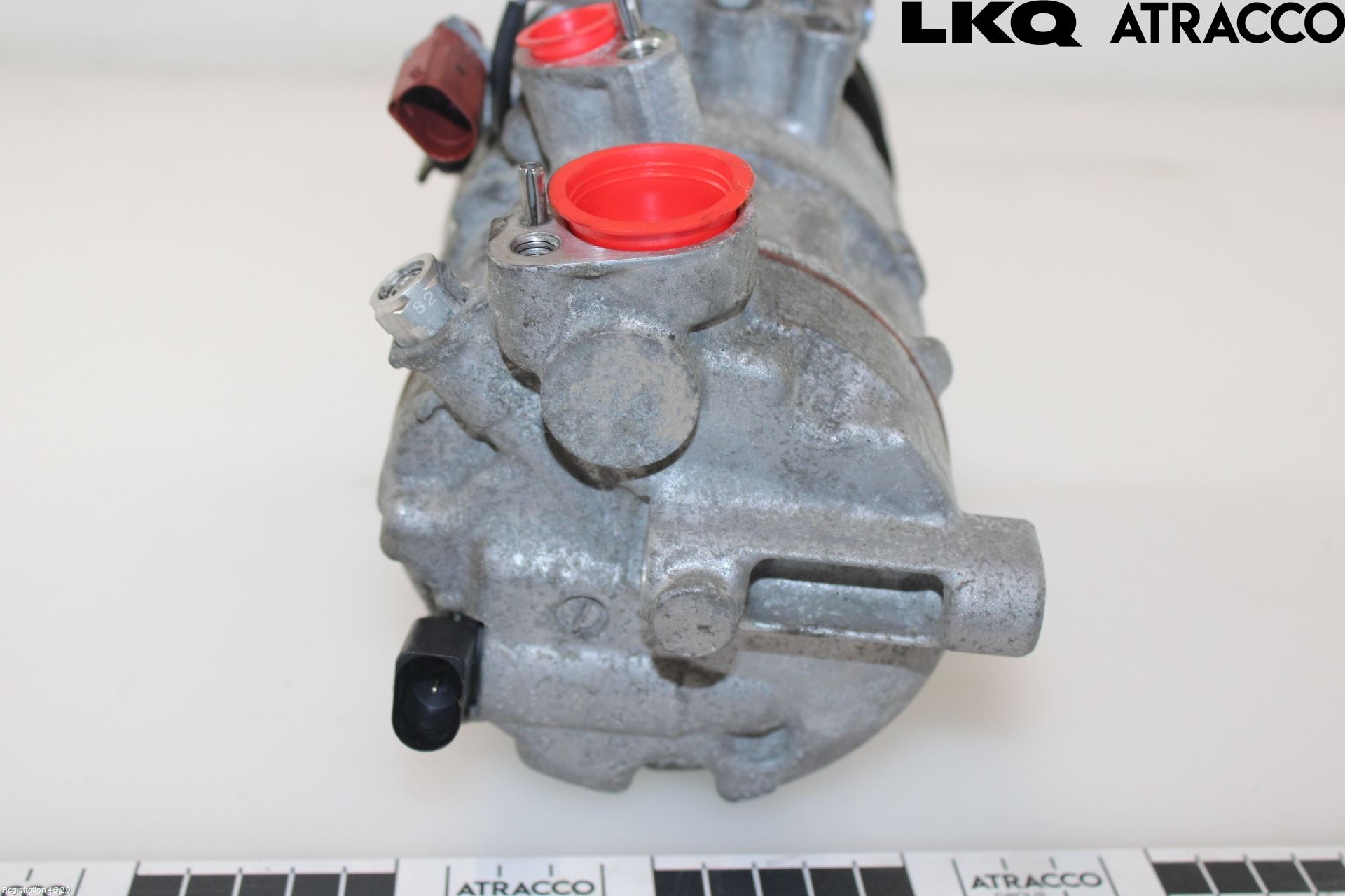 Volkswagen VW JETTA VI 11- Ac Kompressor