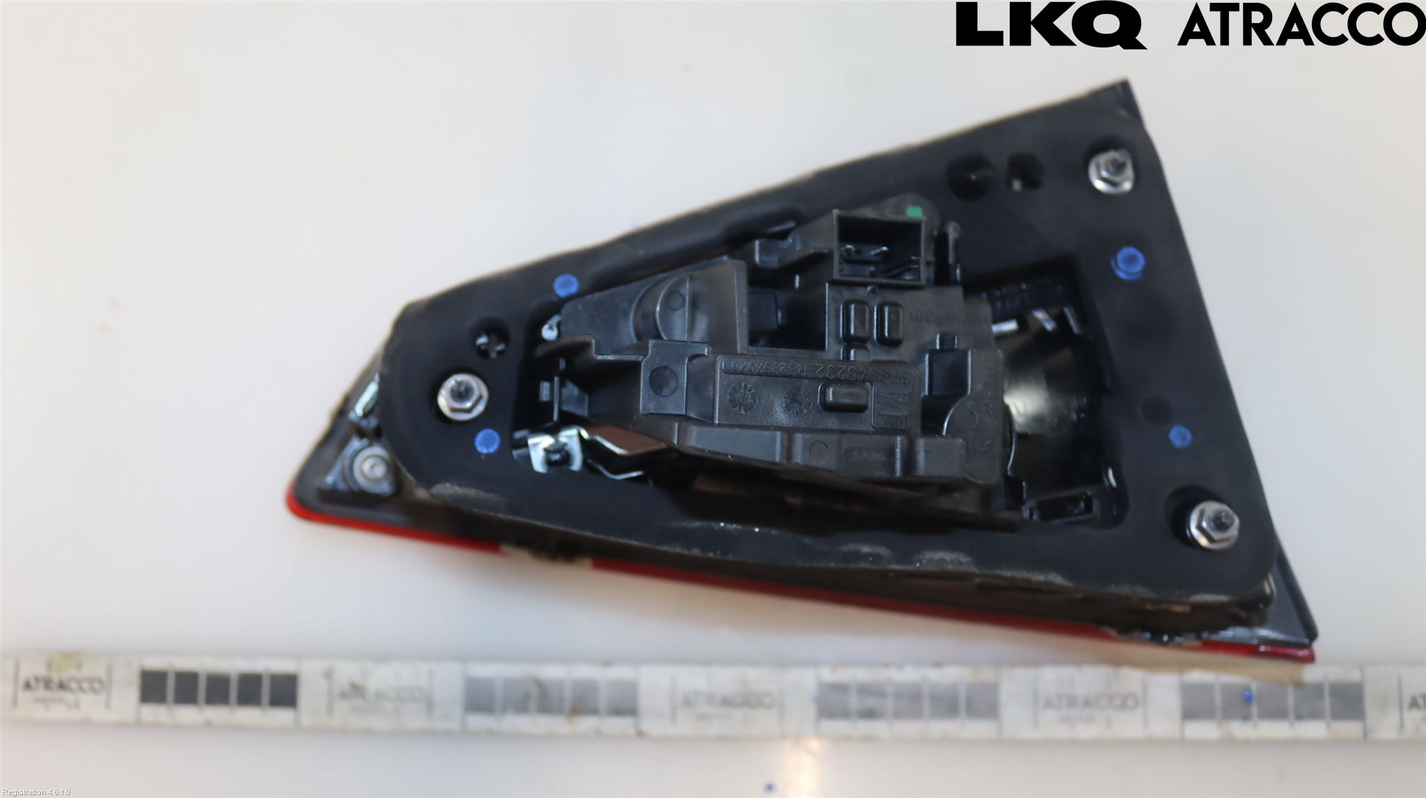 Seat ARONA Bakljus Lucka Hö