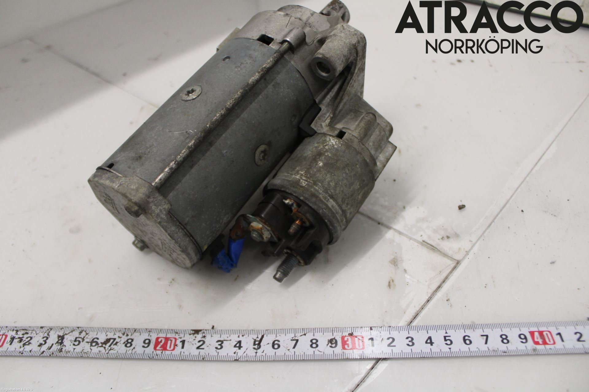 Peugeot 308 08-13 Startmotor Diesel