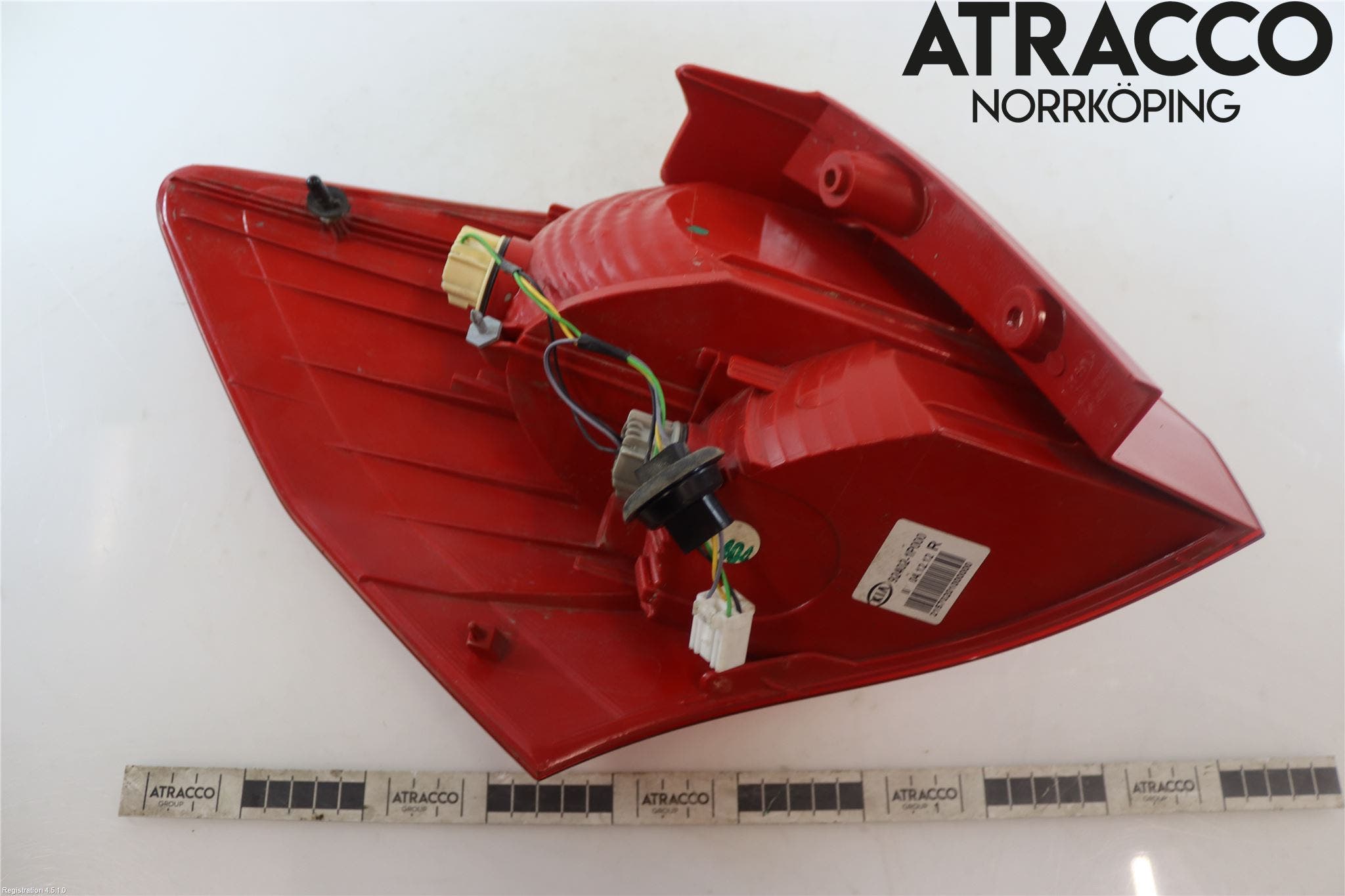 Kia VENGA 10-19 Bakljus Höger