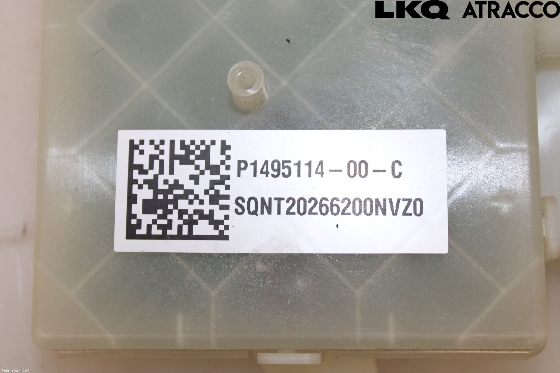 Tesla MODEL X 16- Styrenhet Övrigt