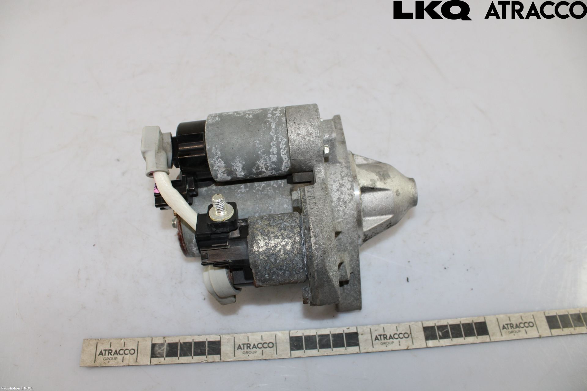 Toyota YARIS XP21 20- Startmotor