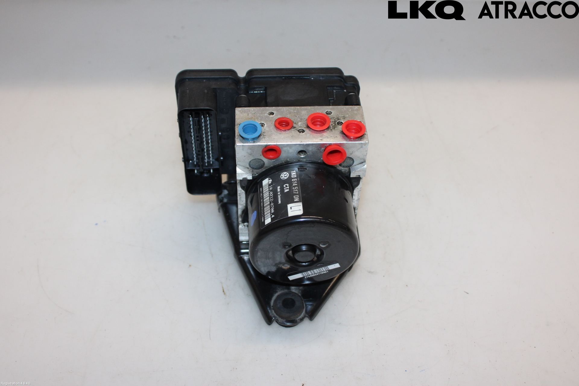 Skoda OCTAVIA (1Z) 05-13 Abs Hydraulaggregat